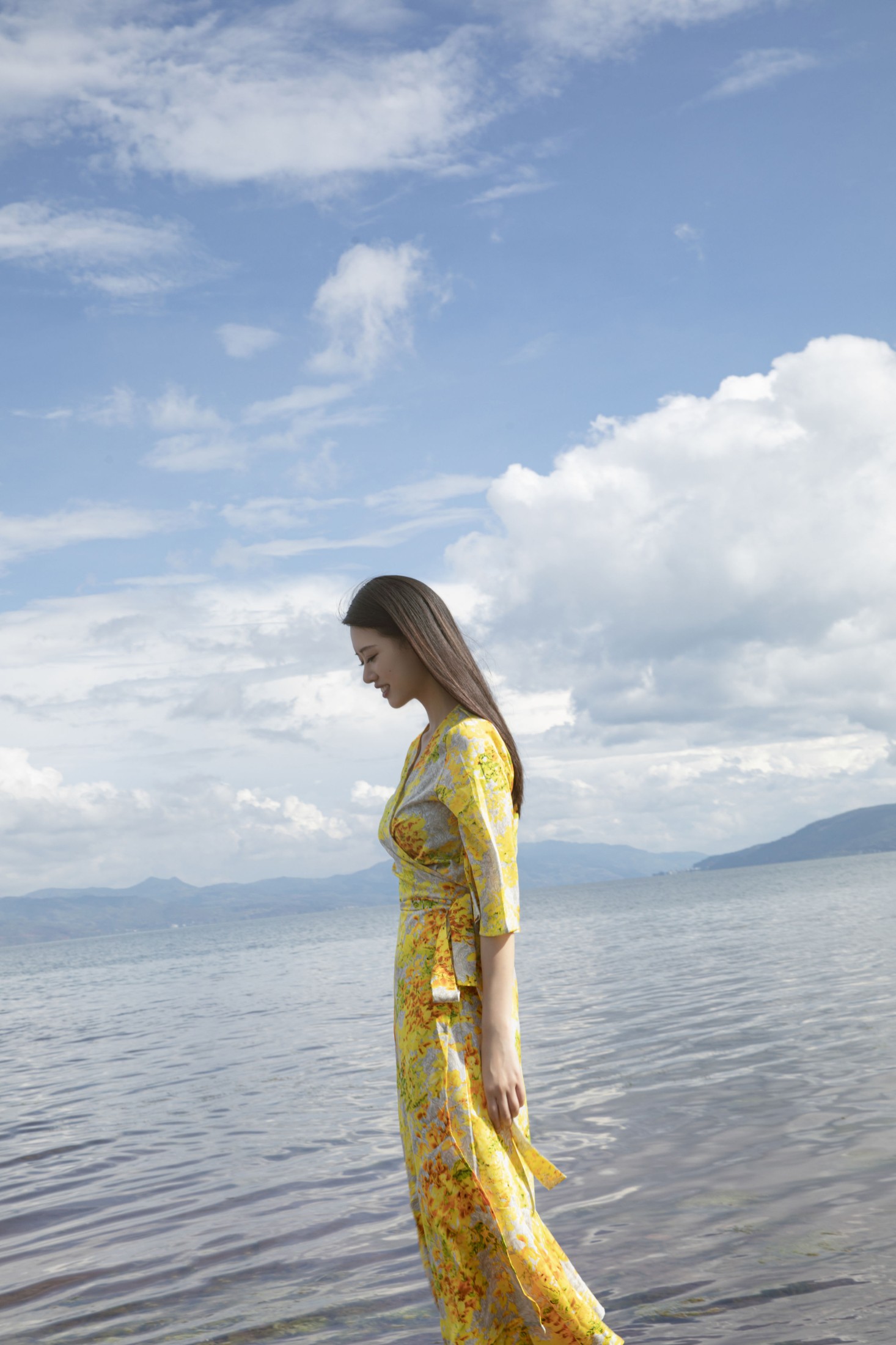 图片[6]-Chenaling_CL – 《抚仙湖》[24P]-COS写真在线网