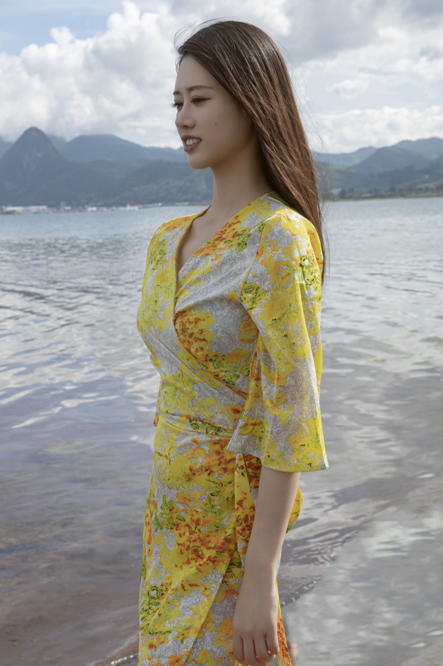 图片[5]-Chenaling_CL – 《抚仙湖》[24P]-COS写真在线网