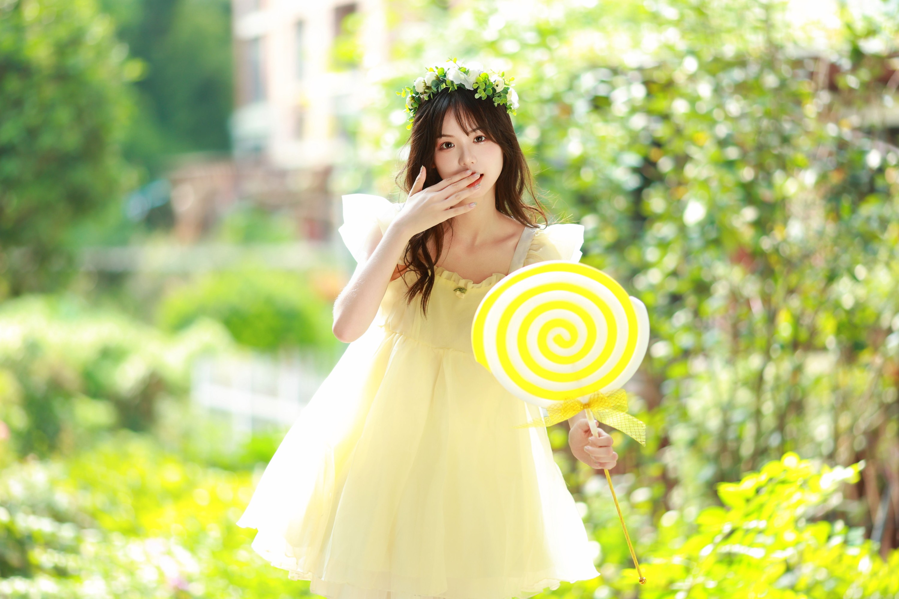 图片[6]-暮烟色CC – 《糖果色夏天》[53P]-COS写真在线网