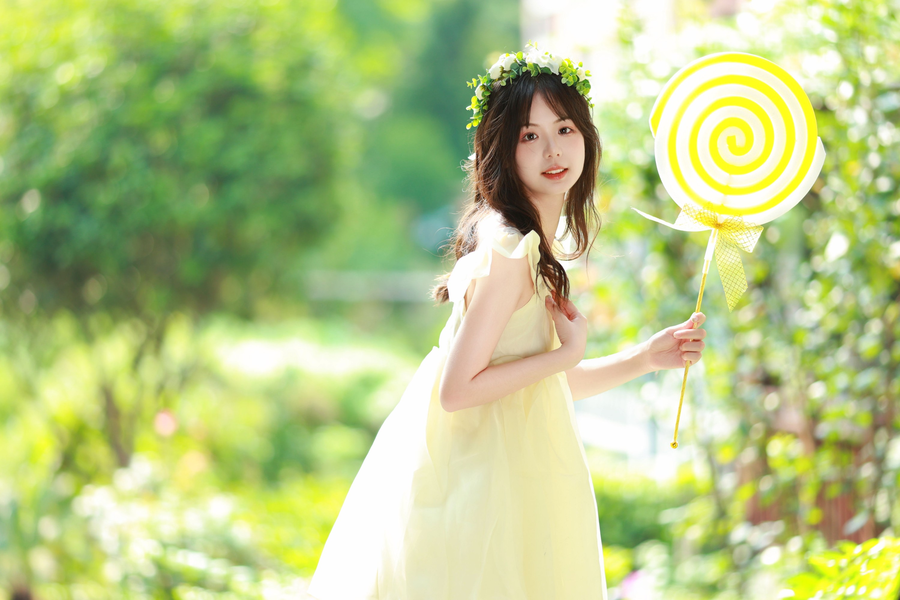 图片[3]-暮烟色CC – 《糖果色夏天》[53P]-COS写真在线网
