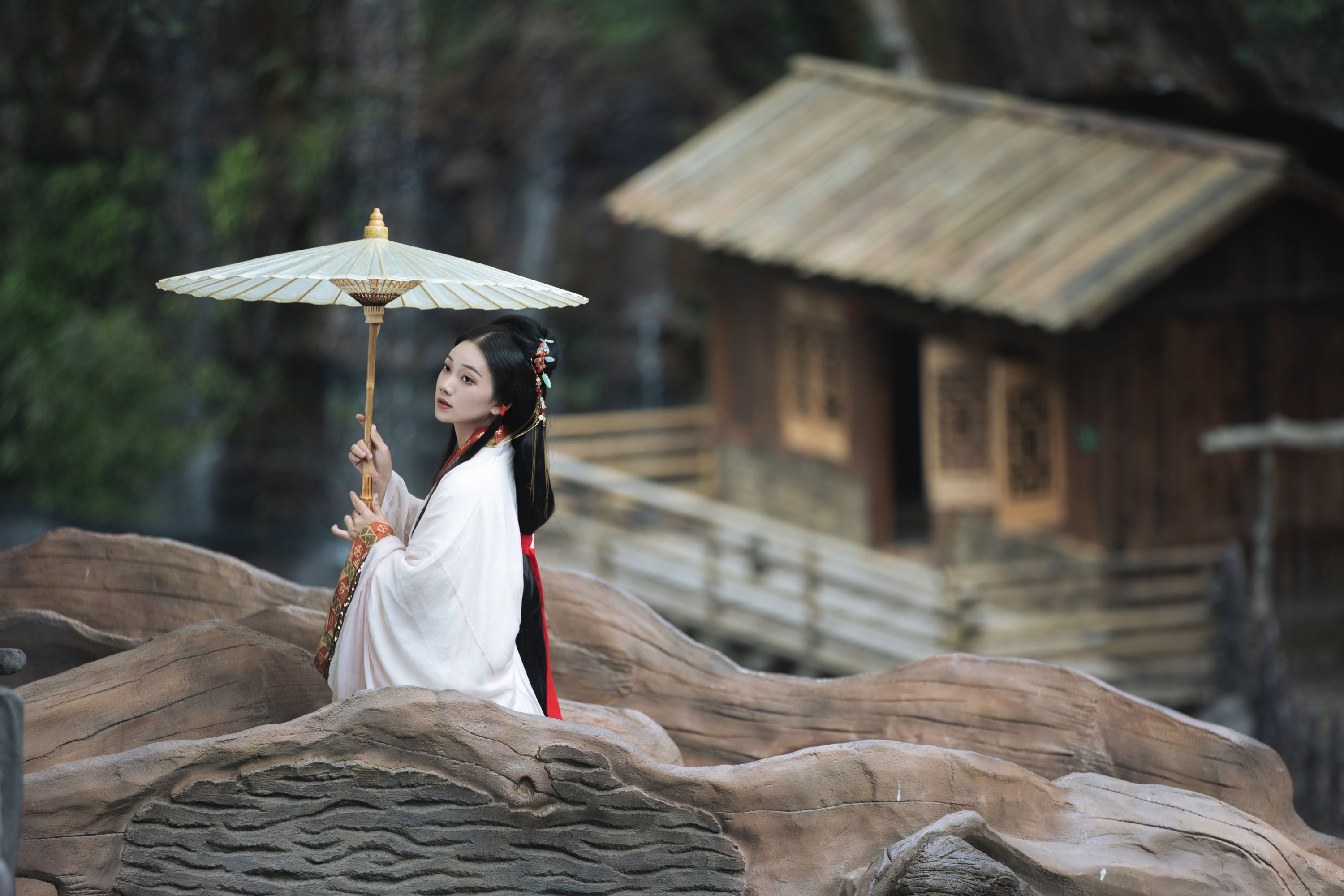 图片[5]-秋哒哒– – 《执一念》[35P]-COS写真在线网