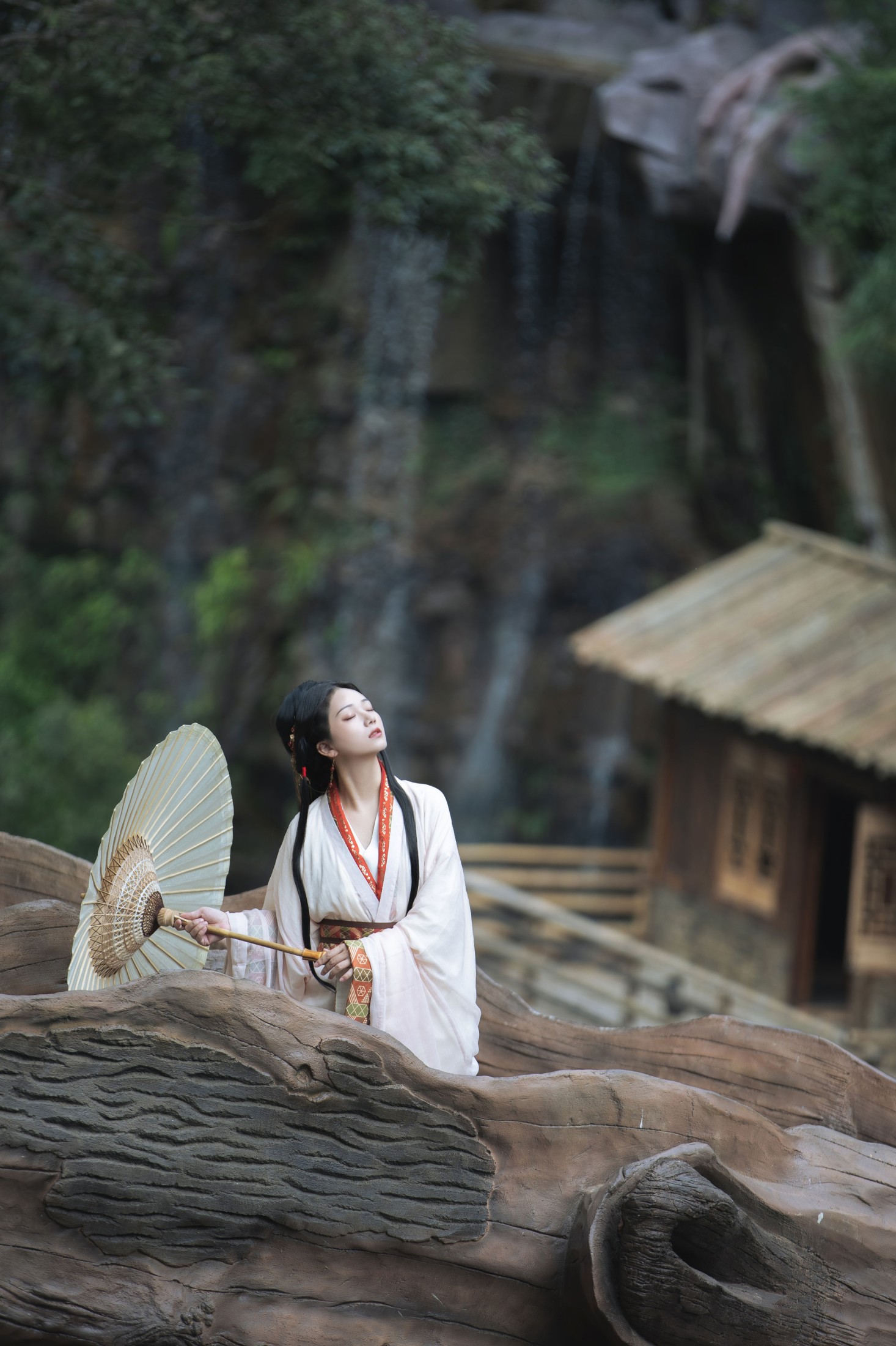 图片[4]-秋哒哒– – 《执一念》[35P]-COS写真在线网