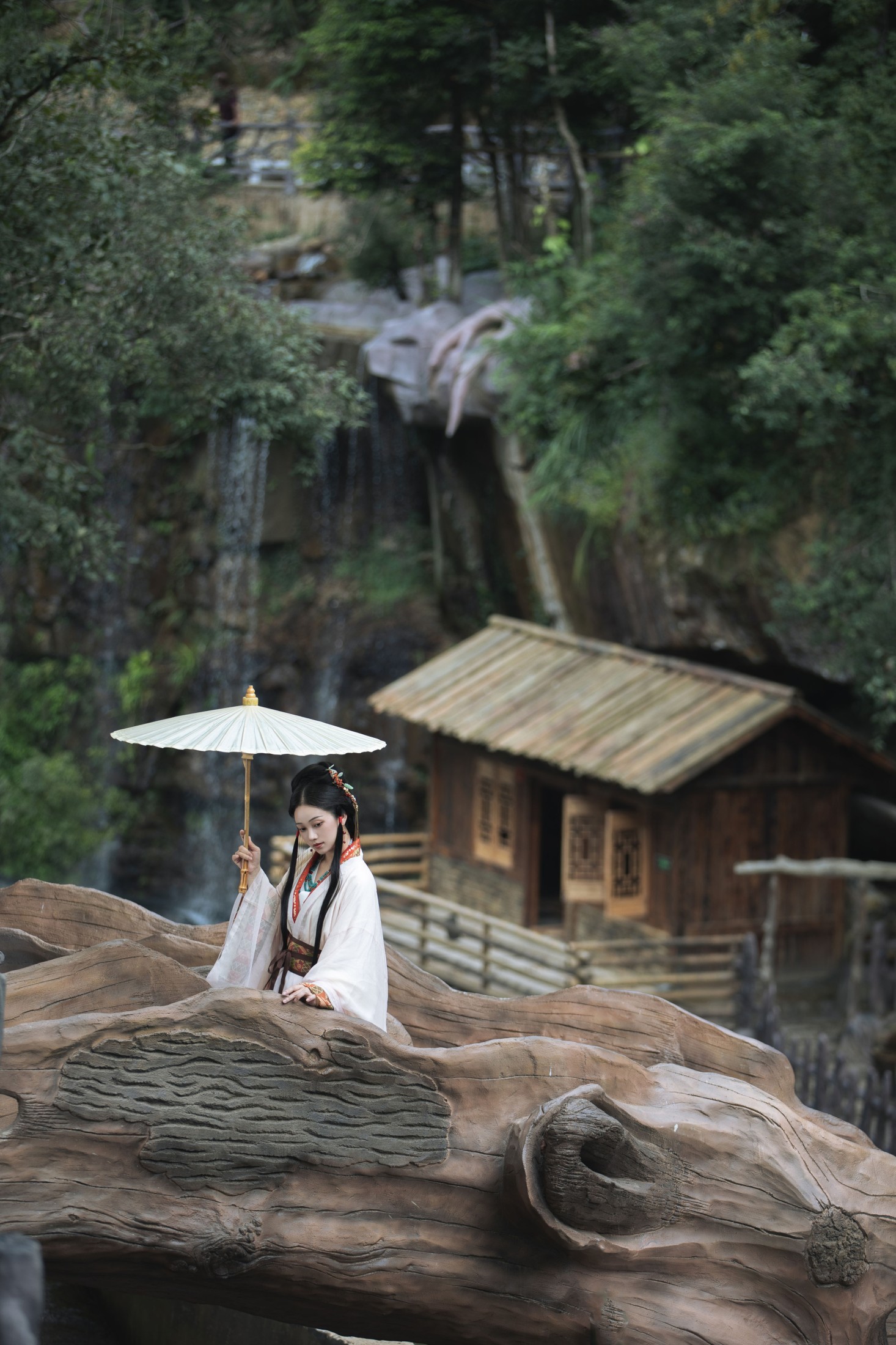 图片[6]-秋哒哒– – 《执一念》[35P]-COS写真在线网