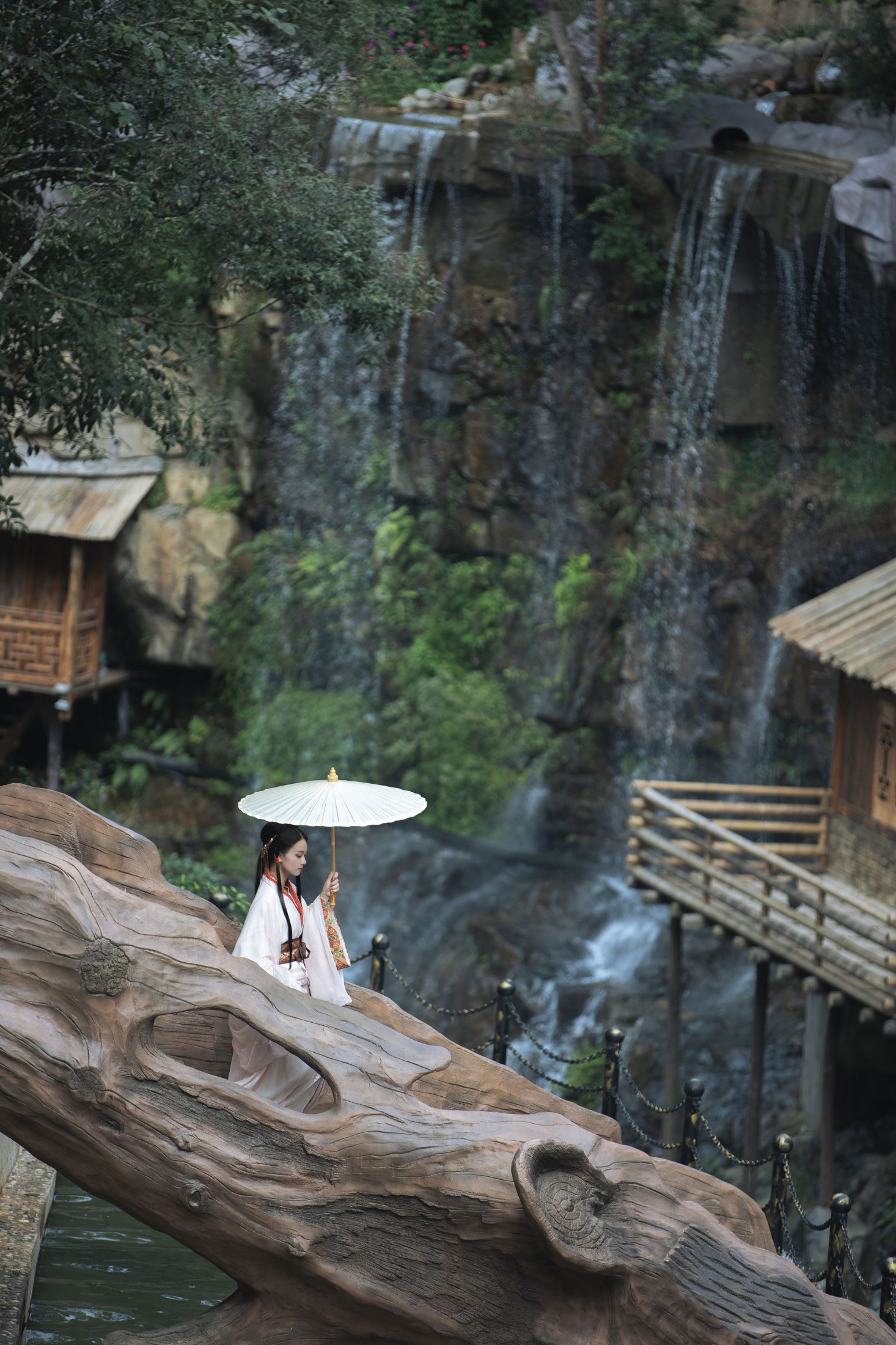 图片[3]-秋哒哒– – 《执一念》[35P]-COS写真在线网
