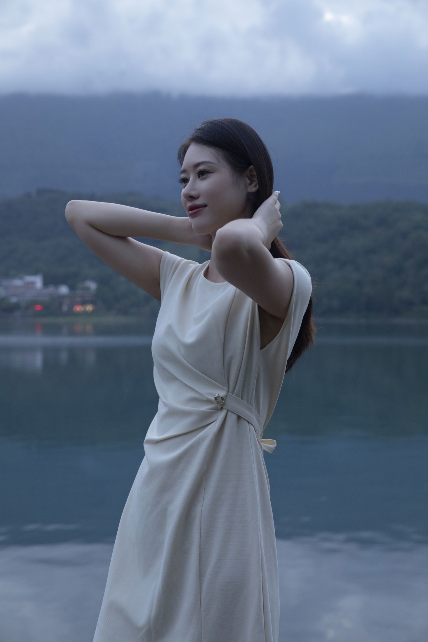 图片[5]-Chenaling_CL – 《湖》[23P]-COS写真在线网