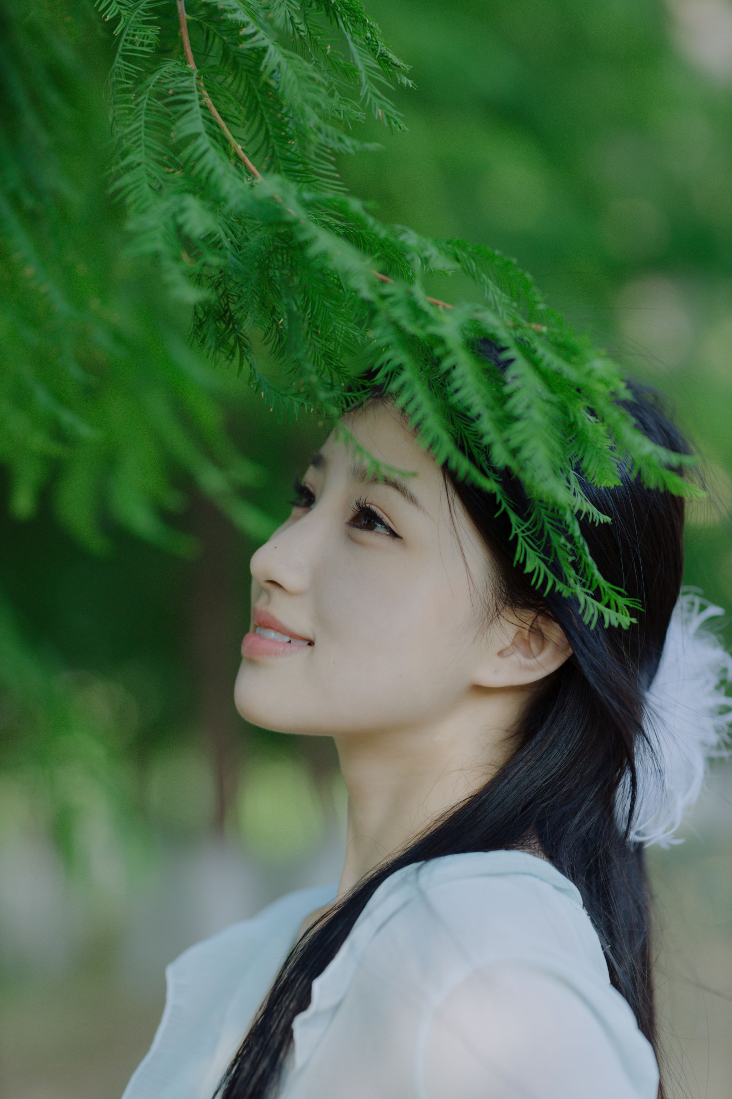 图片[6]-羊毛珊儿 – 《清澈的夏日》[30P]-COS写真在线网