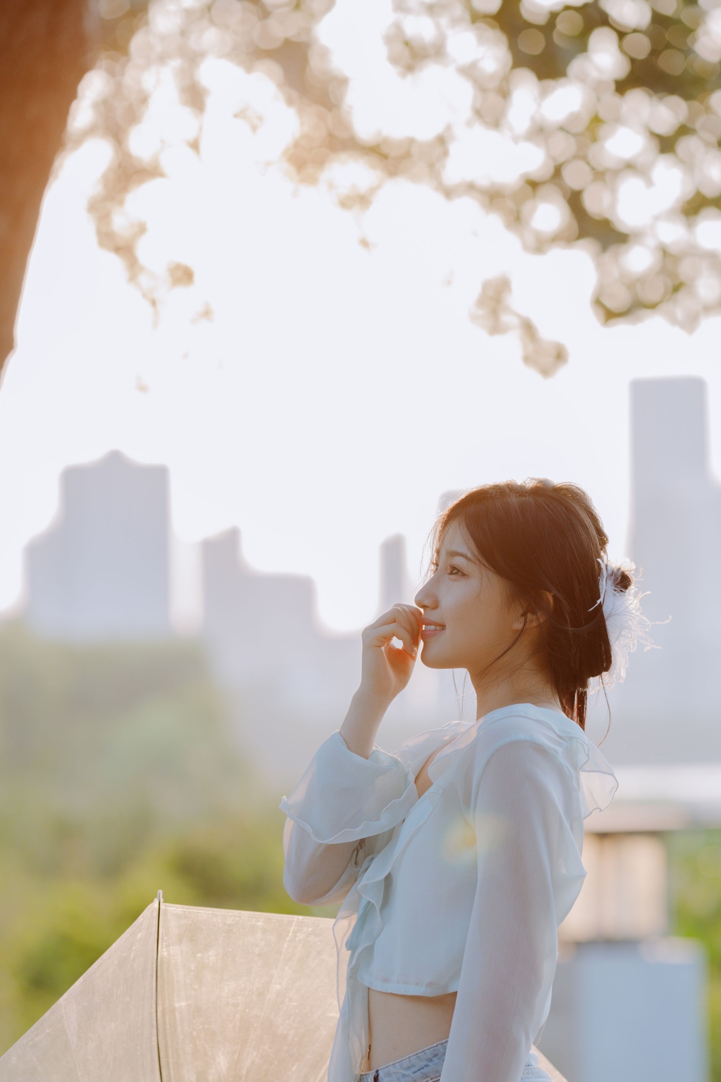 图片[3]-羊毛珊儿 – 《清澈的夏日》[30P]-COS写真在线网