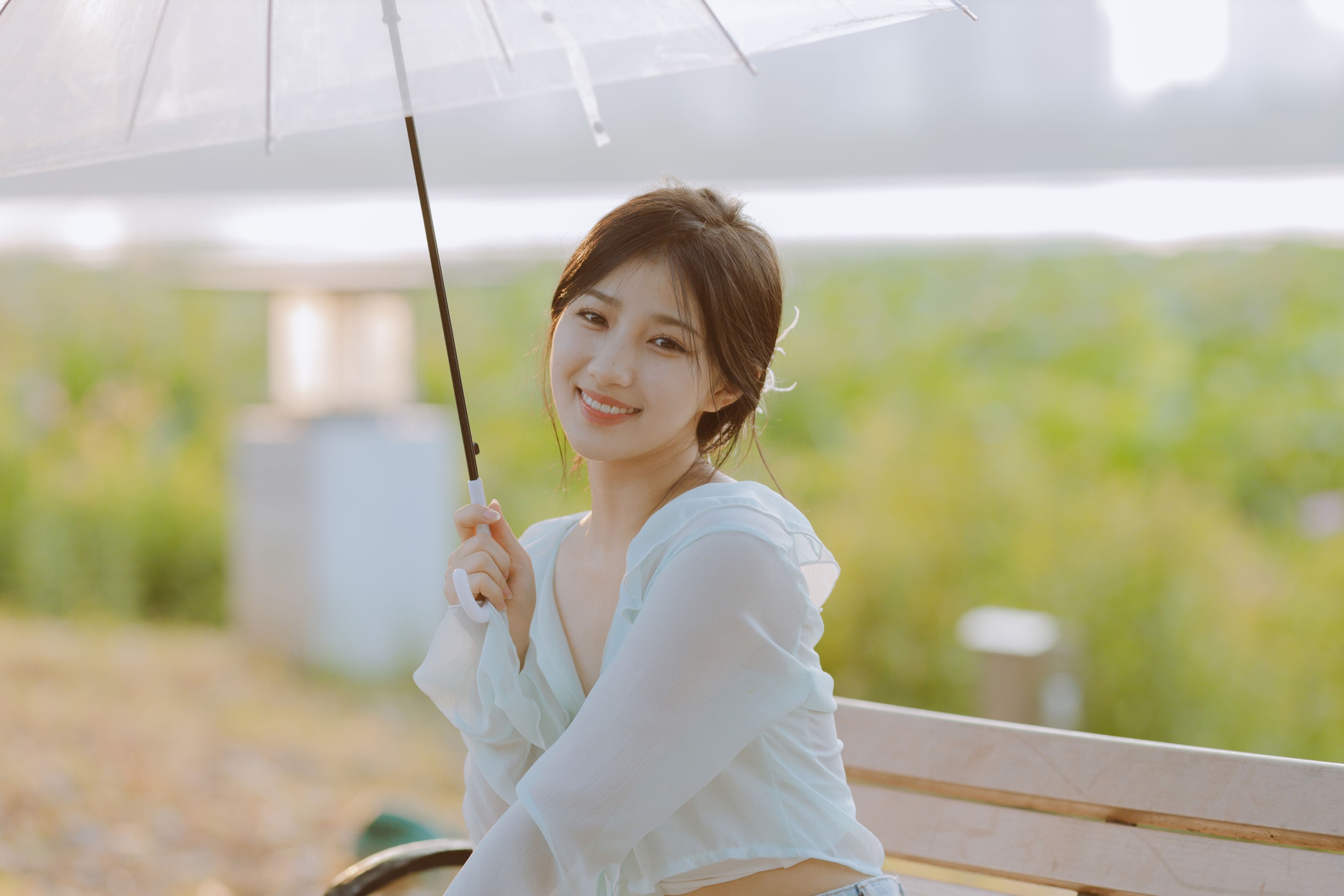 图片[5]-羊毛珊儿 – 《清澈的夏日》[30P]-COS写真在线网