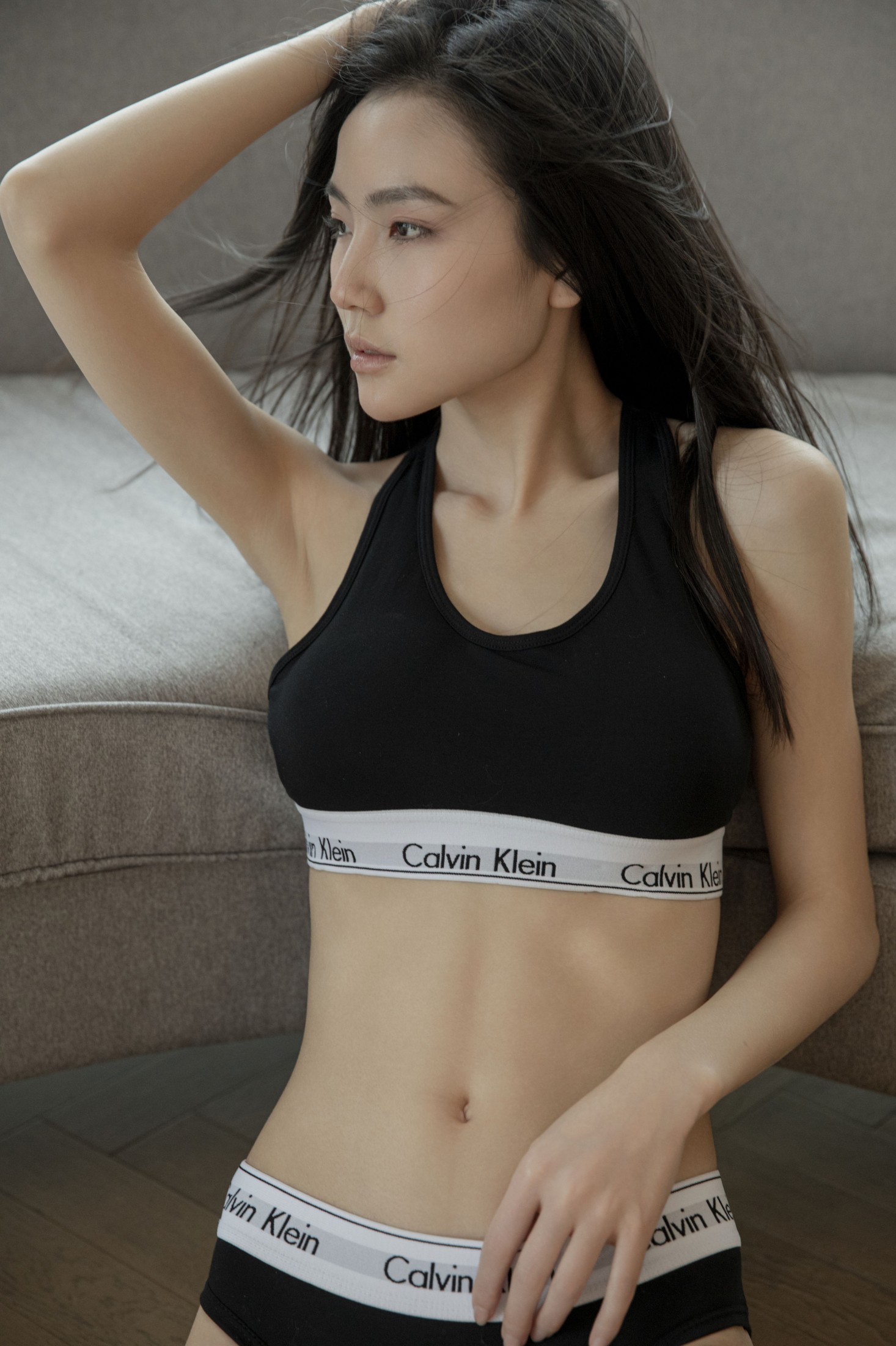 图片[5]-我是小兔 – 《CK GIRL》[23P]-COS写真在线网