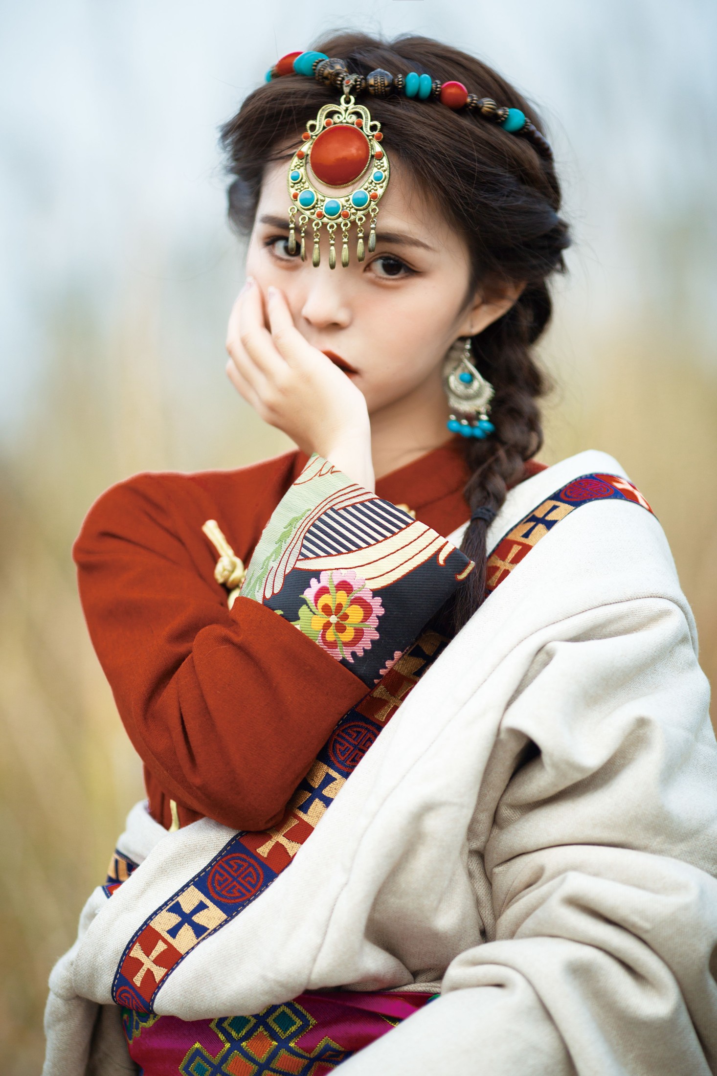 图片[3]-FISH – 《暖冬》[20P]-COS写真在线网
