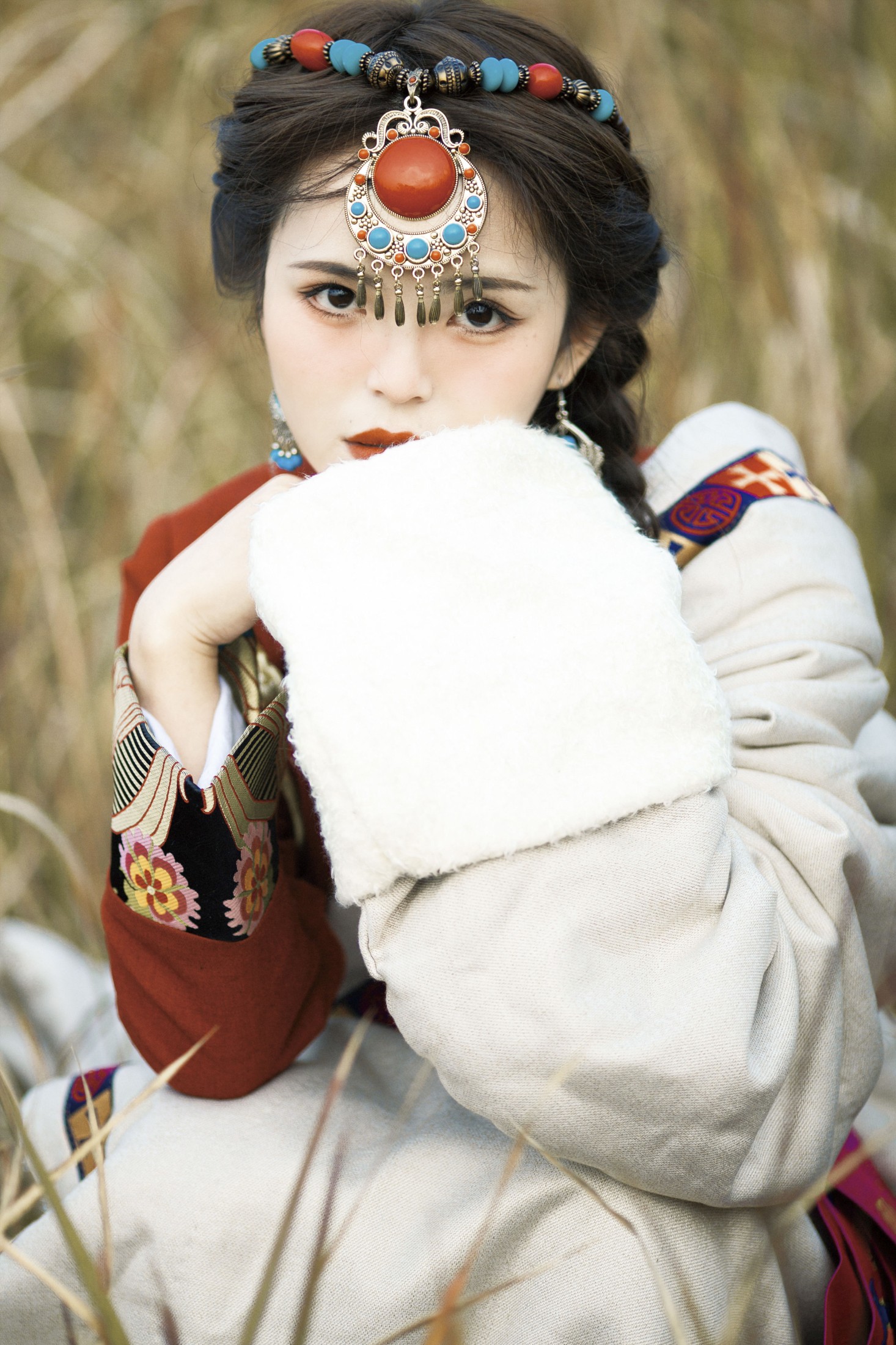 图片[5]-FISH – 《暖冬》[20P]-COS写真在线网