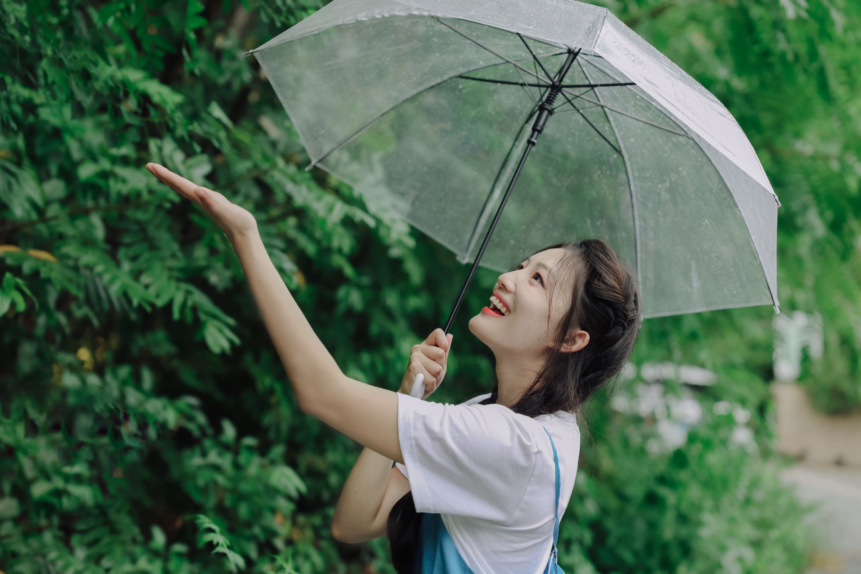 图片[4]-黎美汐 – 《雨后漫步》[25P]-COS写真在线网