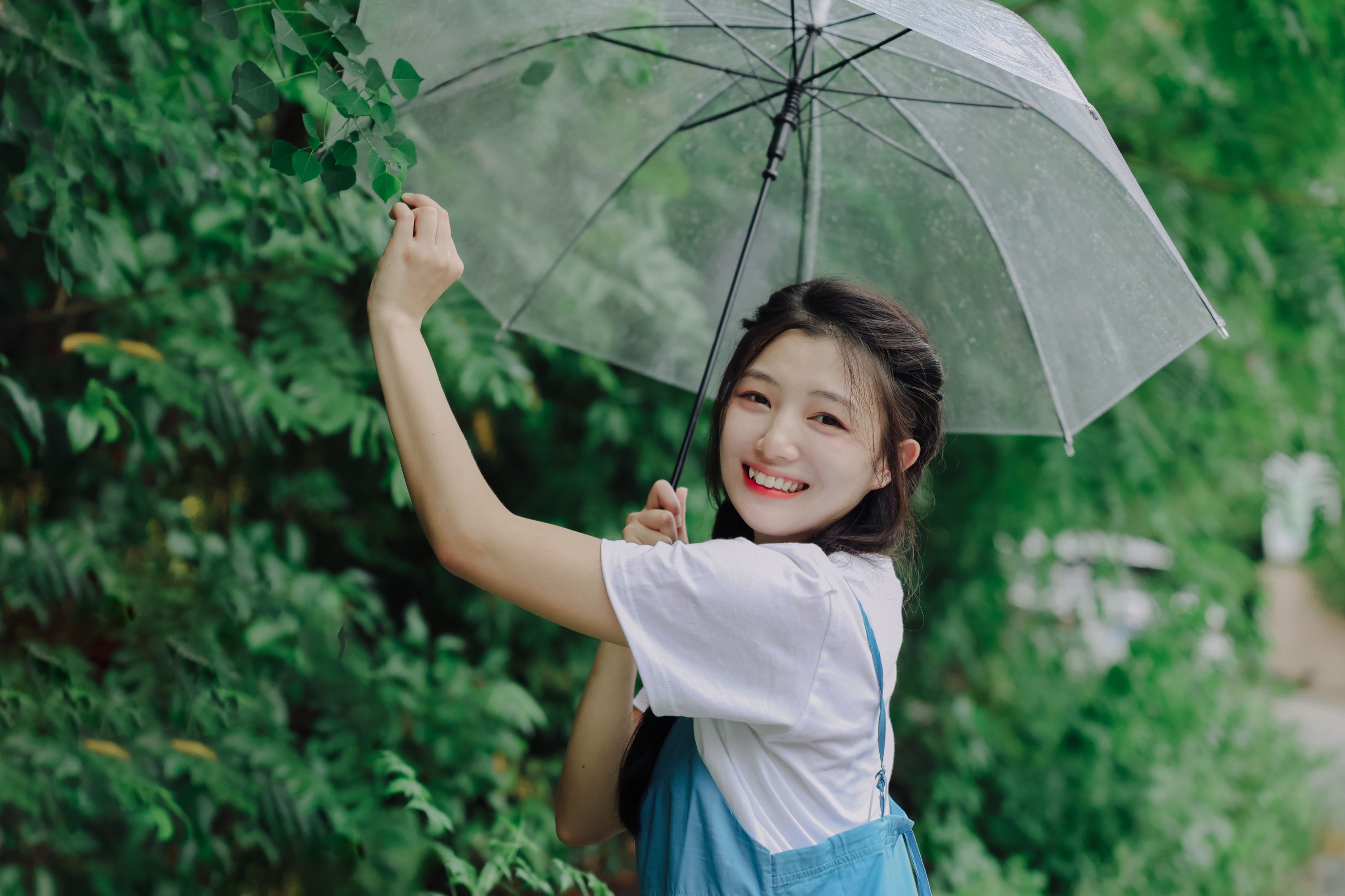 图片[5]-黎美汐 – 《雨后漫步》[25P]-COS写真在线网
