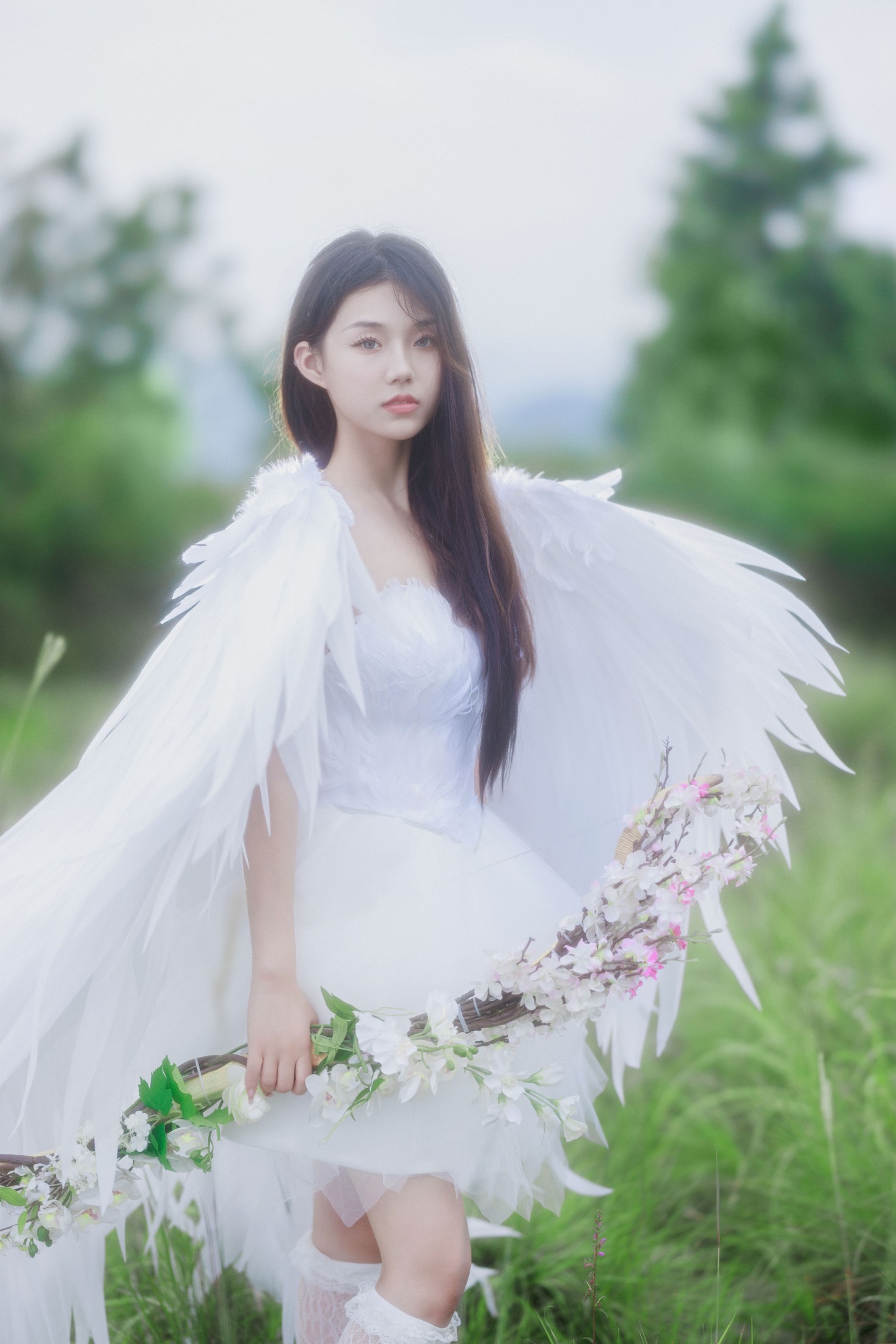 图片[6]-裴同学 – 《天使的窝》[58P]-COS写真在线网