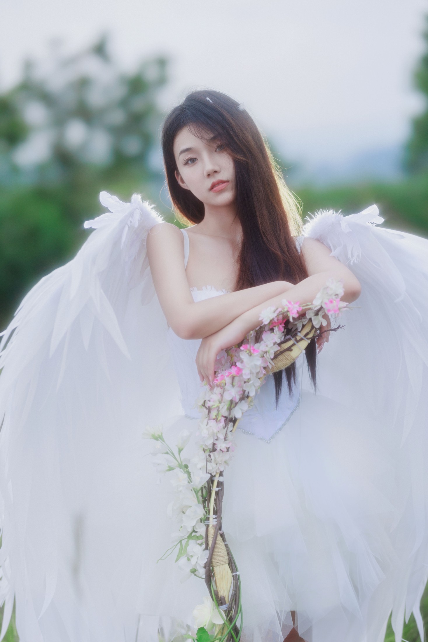 图片[3]-裴同学 – 《天使的窝》[58P]-COS写真在线网