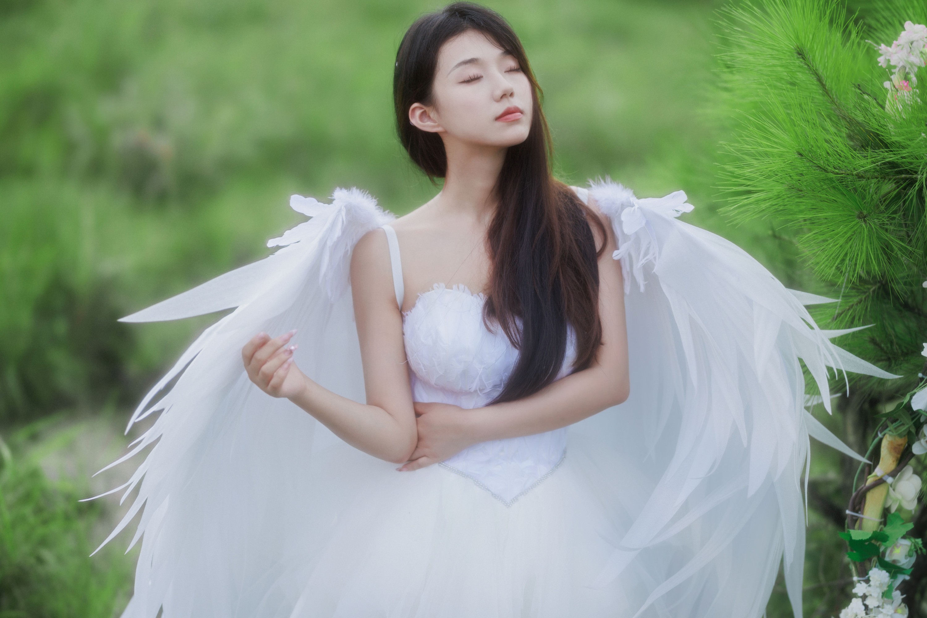 图片[4]-裴同学 – 《天使的窝》[58P]-COS写真在线网