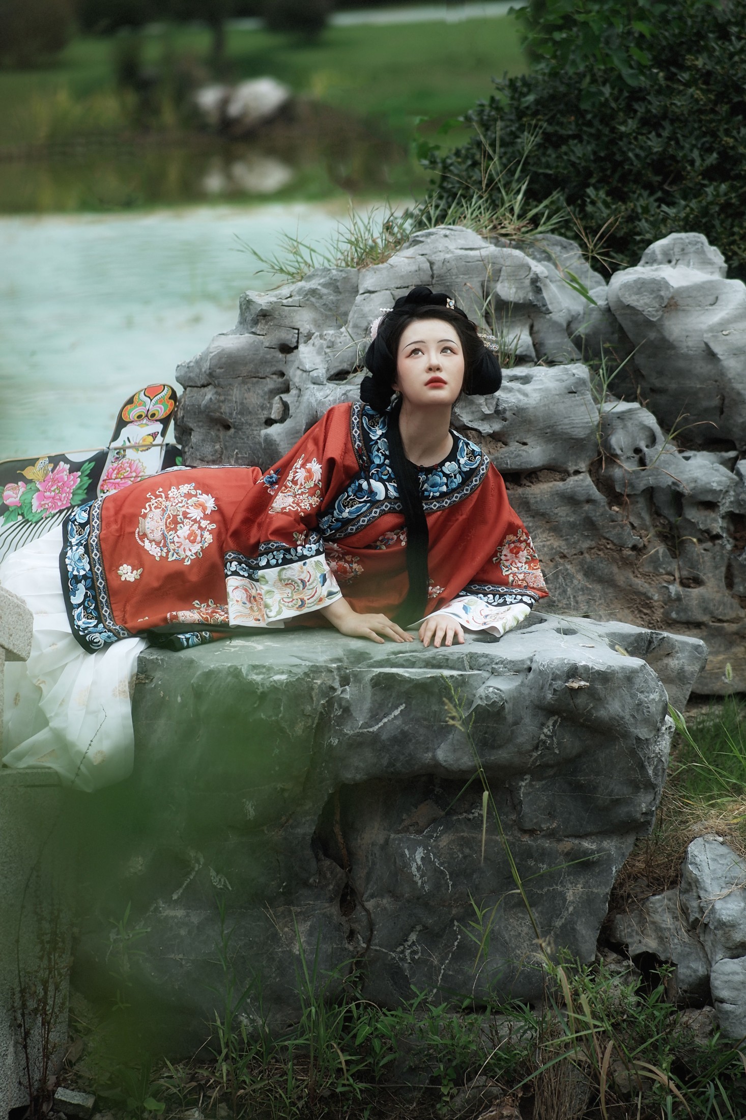 图片[6]-月白星稀 – 《清汉女》[23P]-COS写真在线网