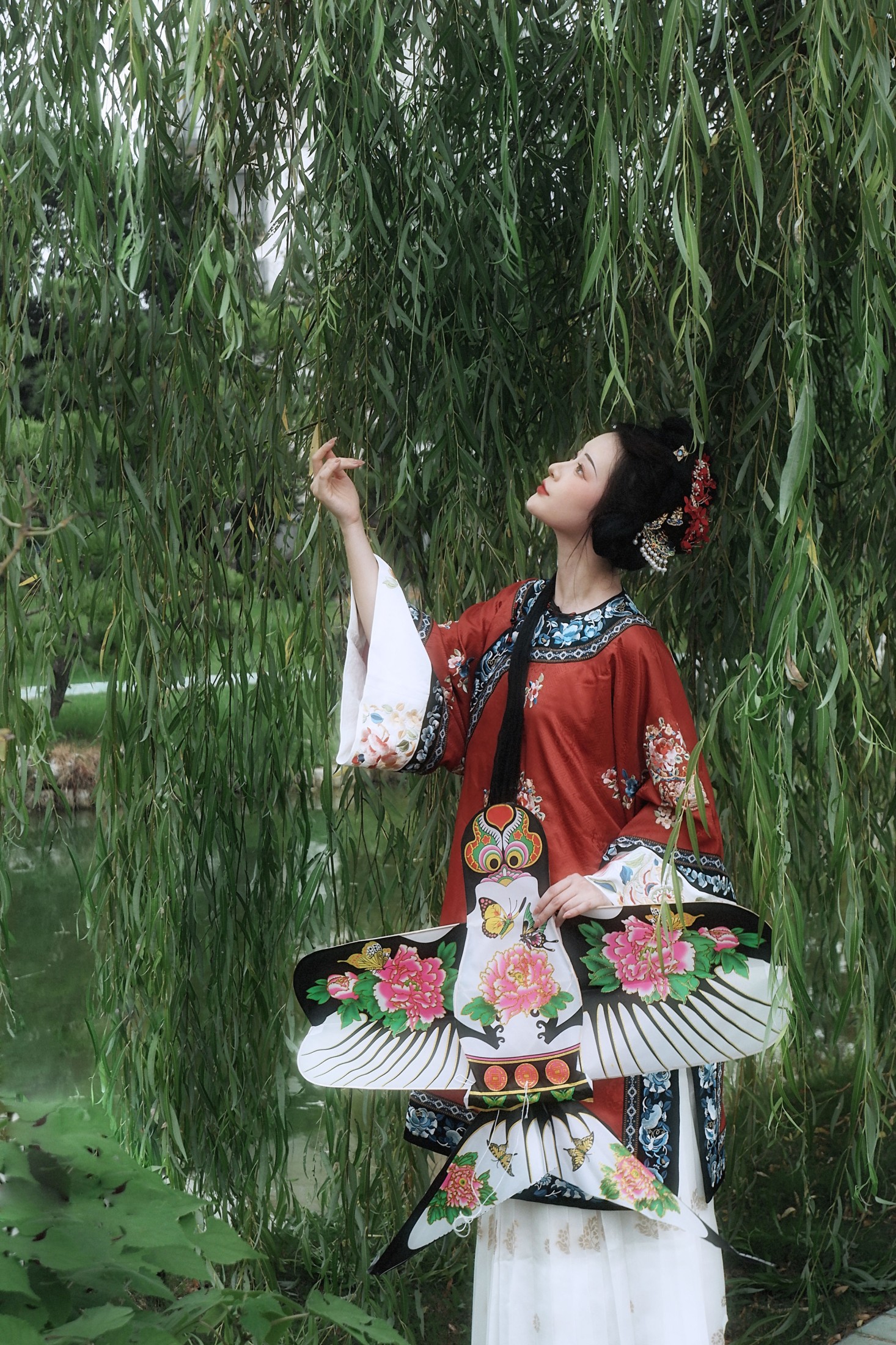 图片[5]-月白星稀 – 《清汉女》[23P]-COS写真在线网