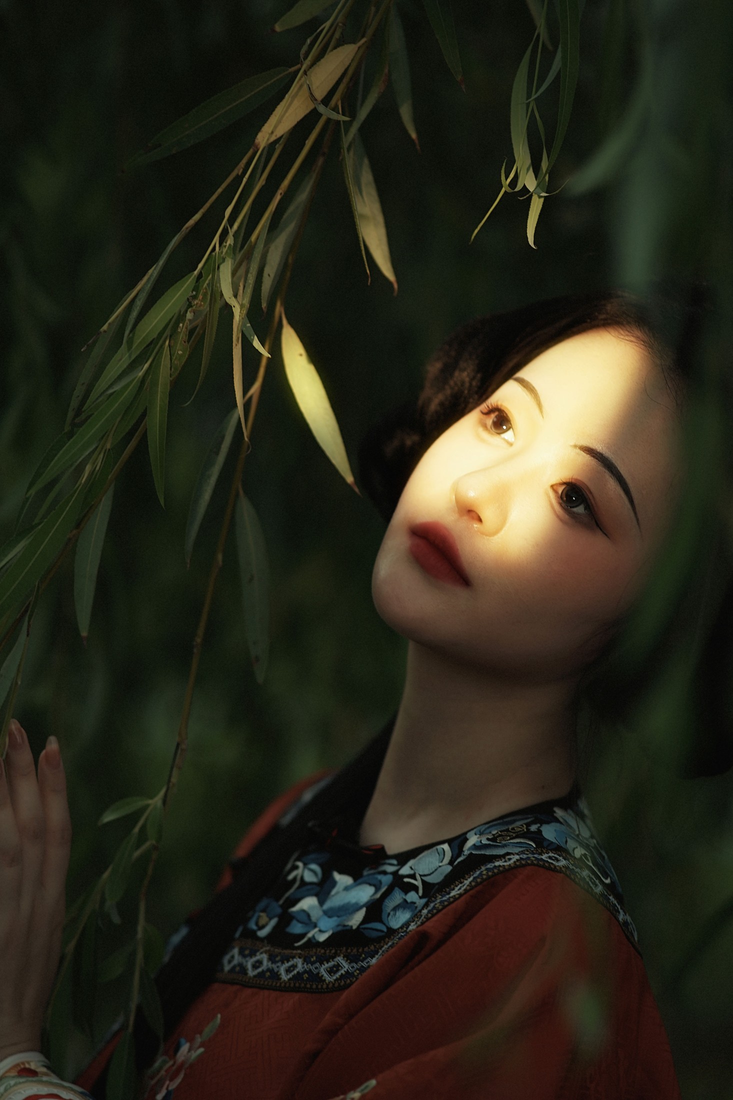 图片[4]-月白星稀 – 《清汉女》[23P]-COS写真在线网