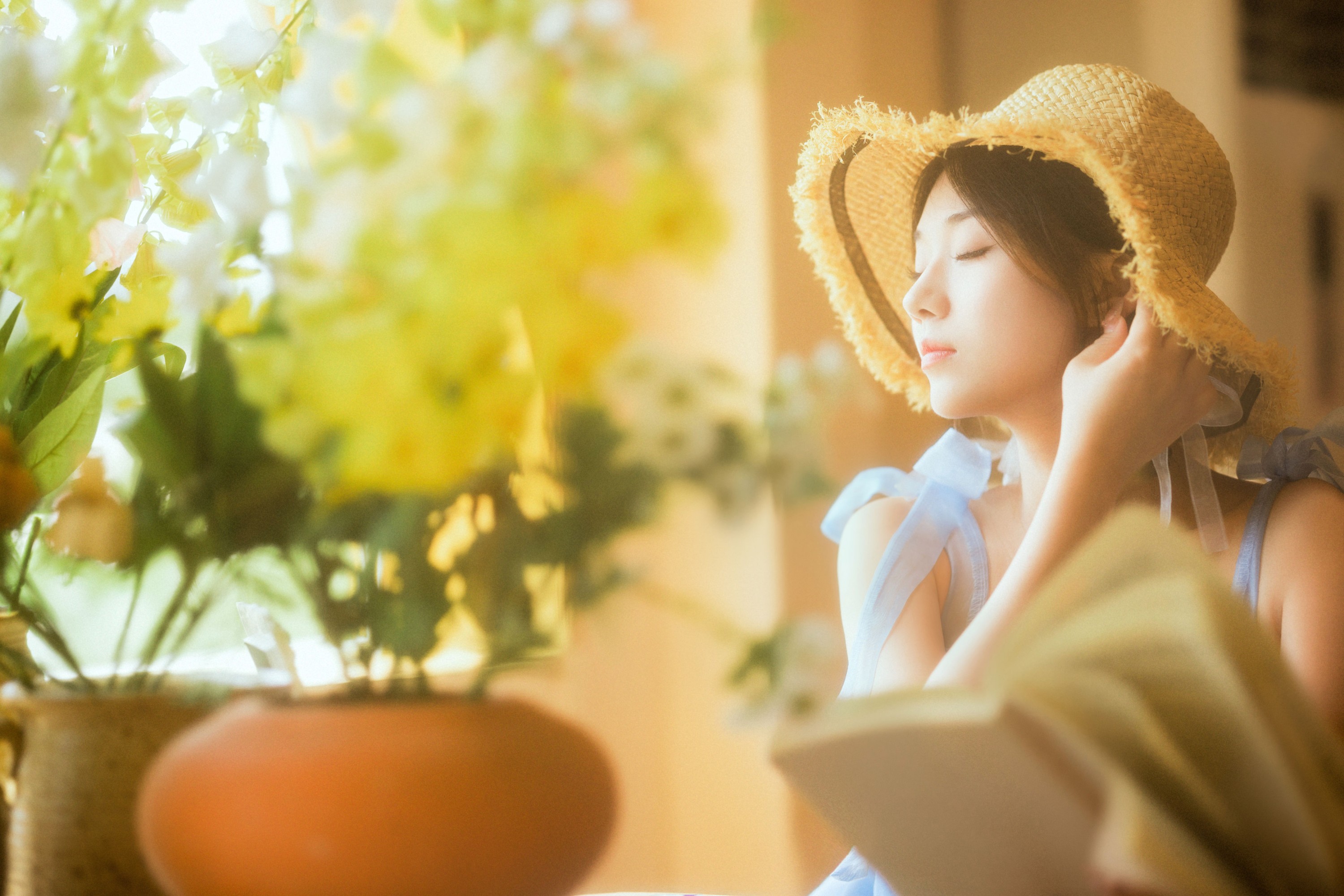 图片[4]-裴同学 – 《法式少女》[50P]-COS写真在线网