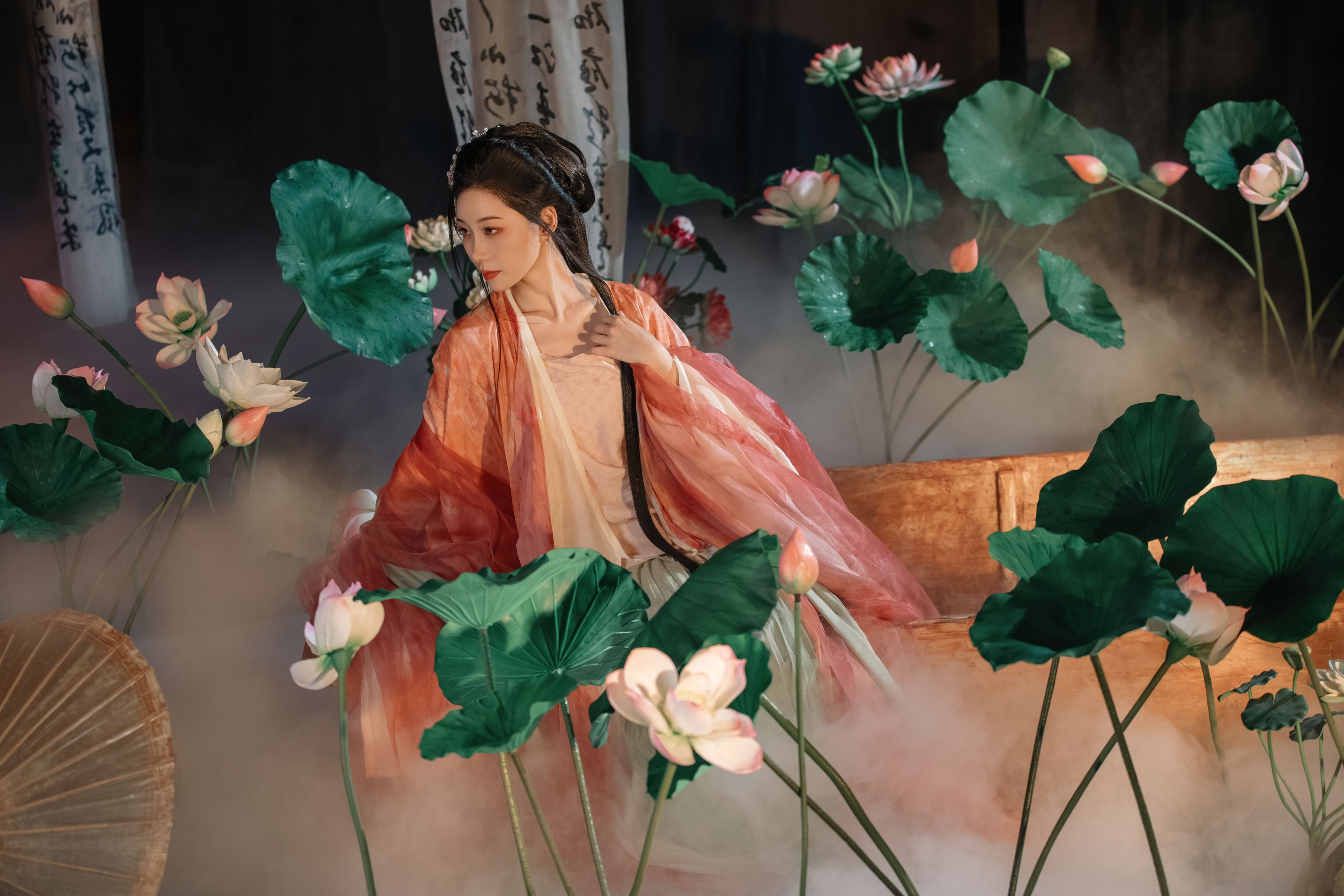图片[4]-木哥 – 《夜荷》[31P]-COS写真在线网