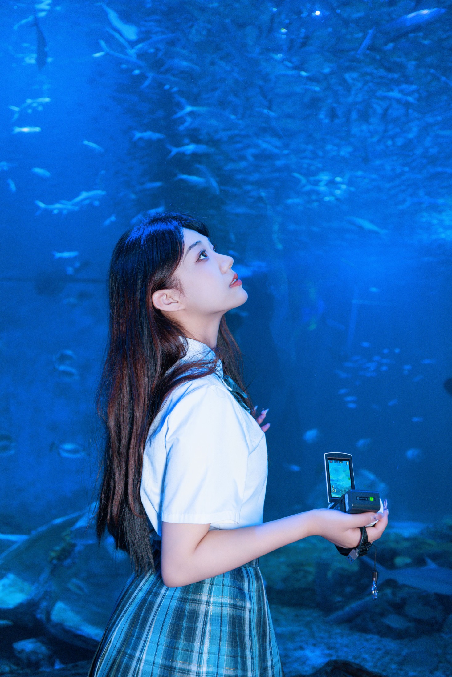 图片[6]-裴同学 – 《海洋之心》[29P]-COS写真在线网