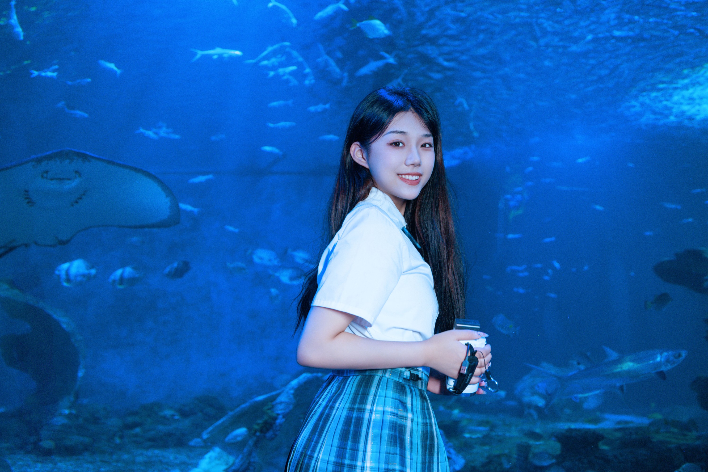 图片[3]-裴同学 – 《海洋之心》[29P]-COS写真在线网
