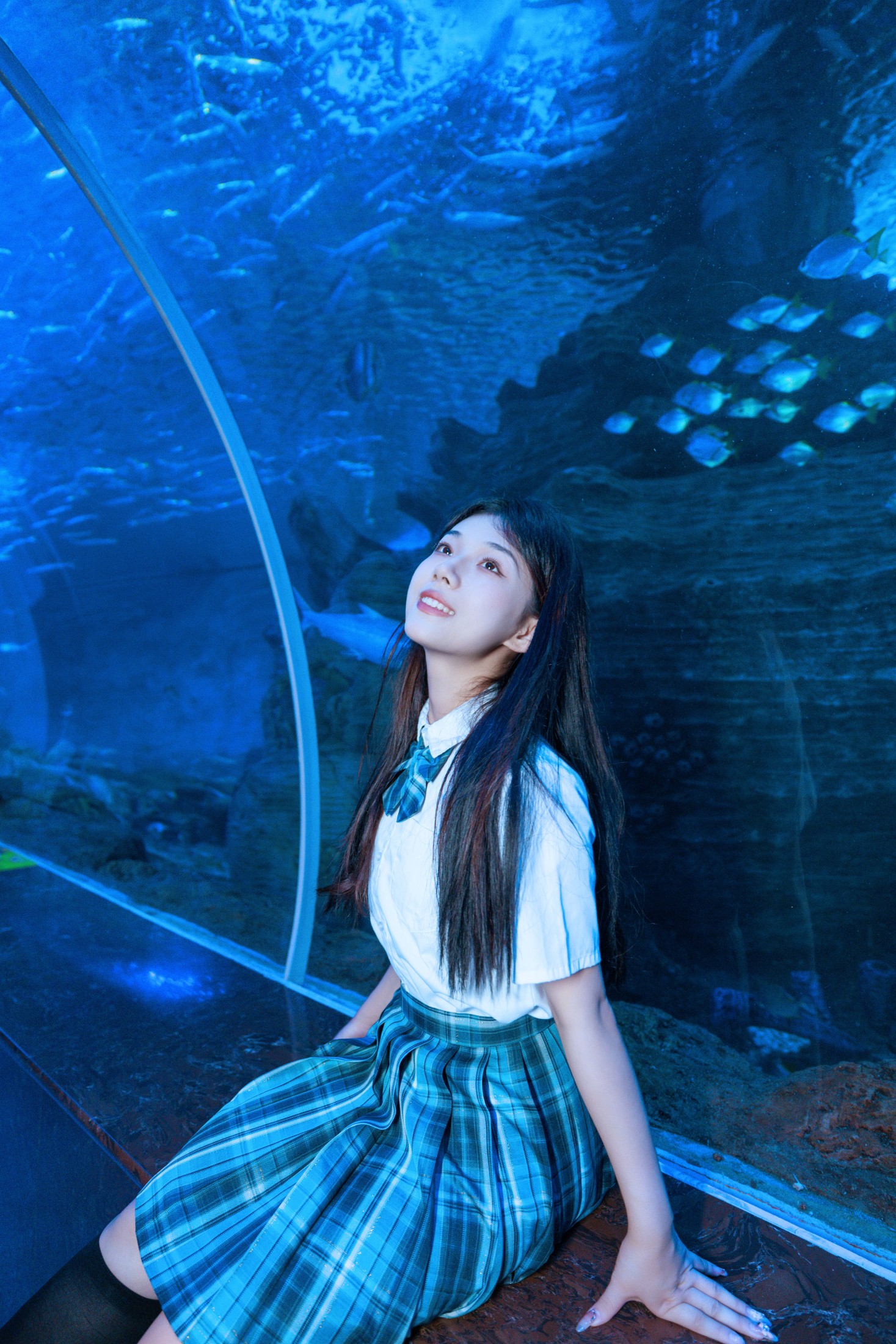 图片[4]-裴同学 – 《海洋之心》[29P]-COS写真在线网