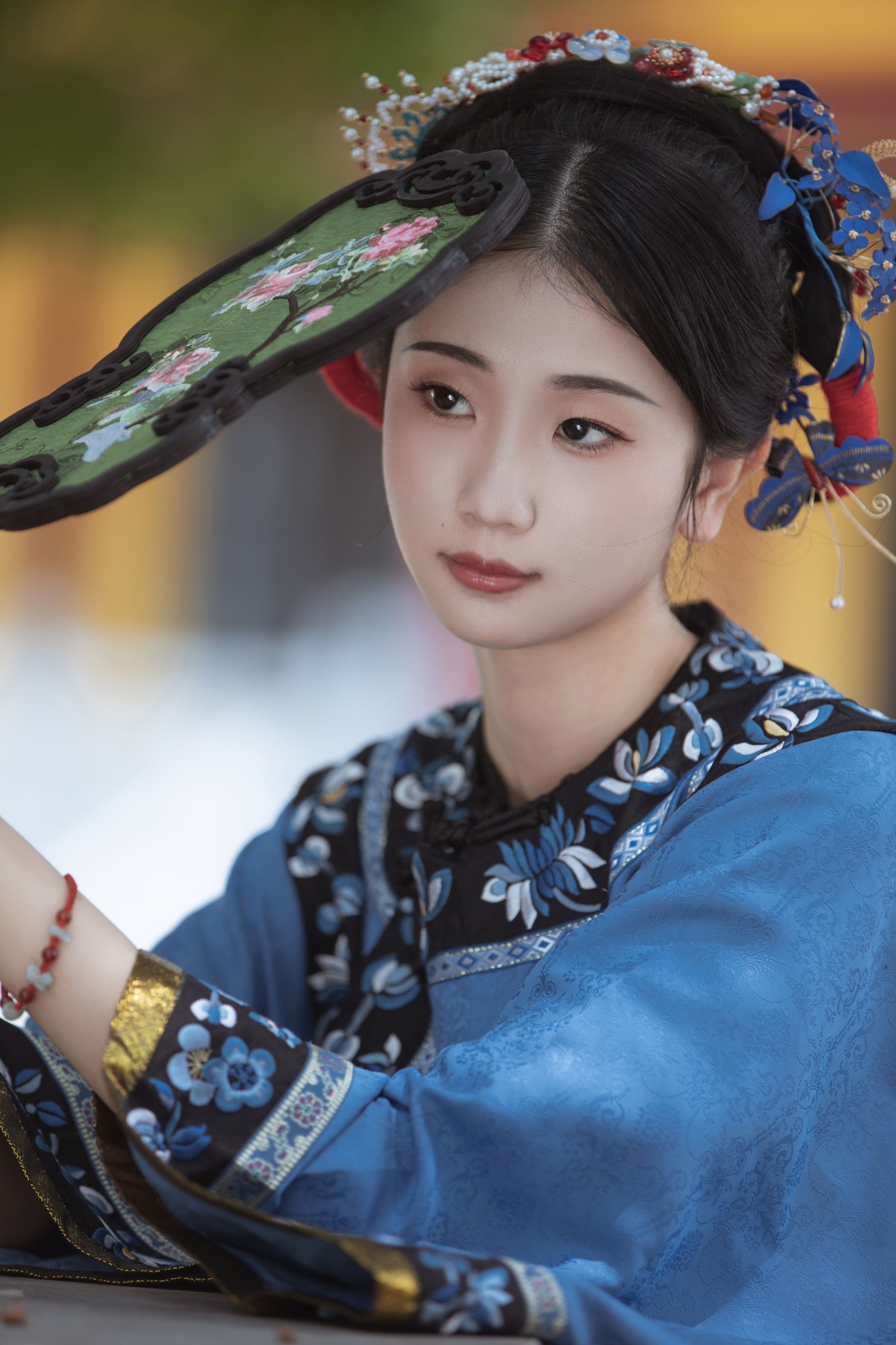 图片[4]-熹熹 – 《豆蔻》[32P]-COS写真在线网