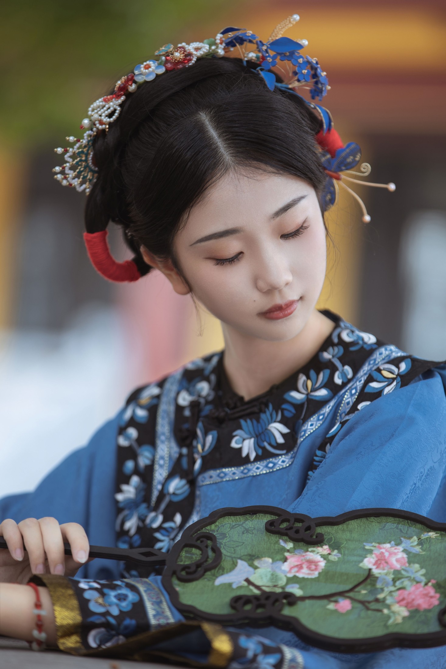 图片[6]-熹熹 – 《豆蔻》[32P]-COS写真在线网