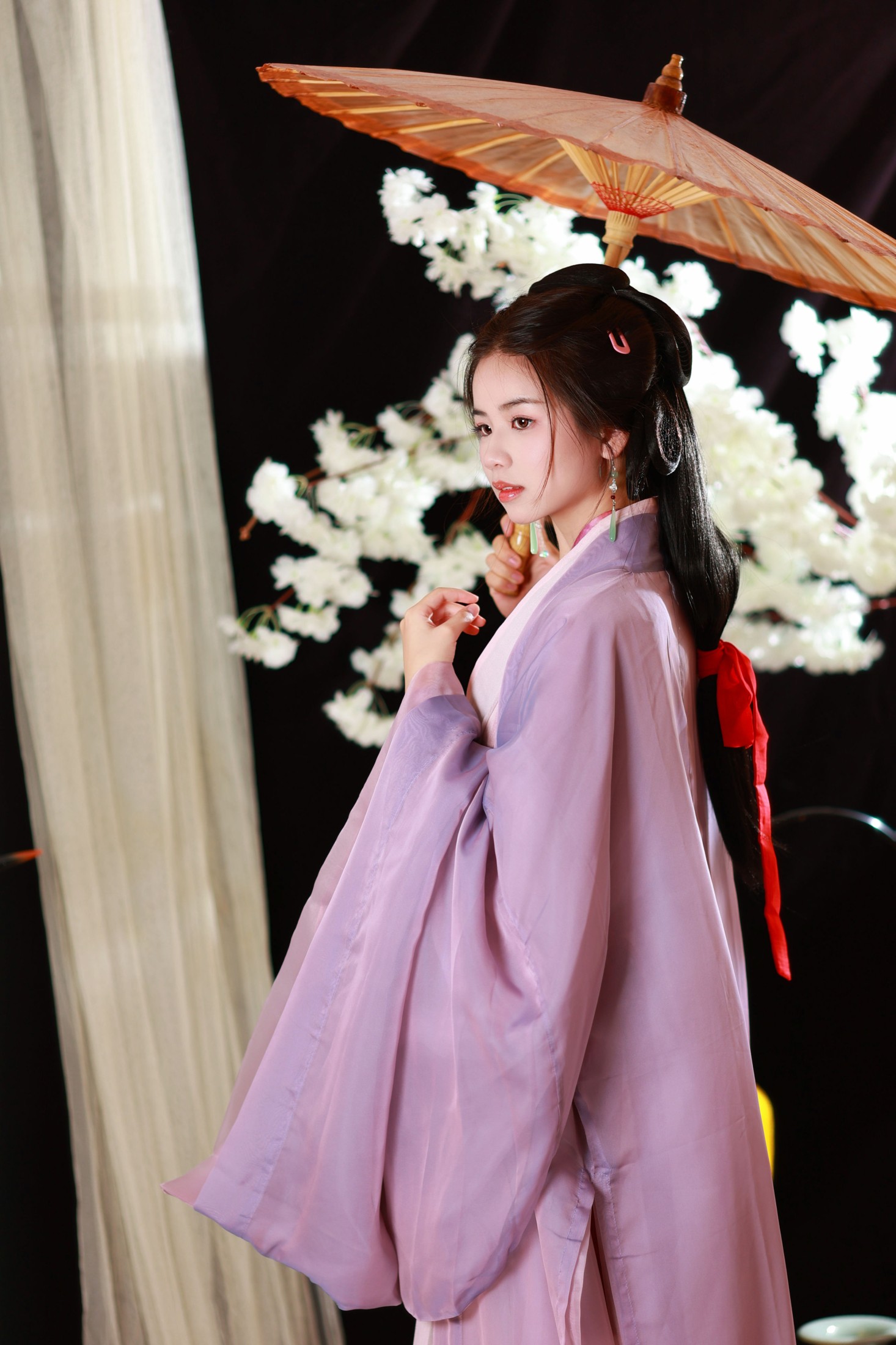 图片[5]-小杜同学 – 《夜樱》[40P]-COS写真在线网