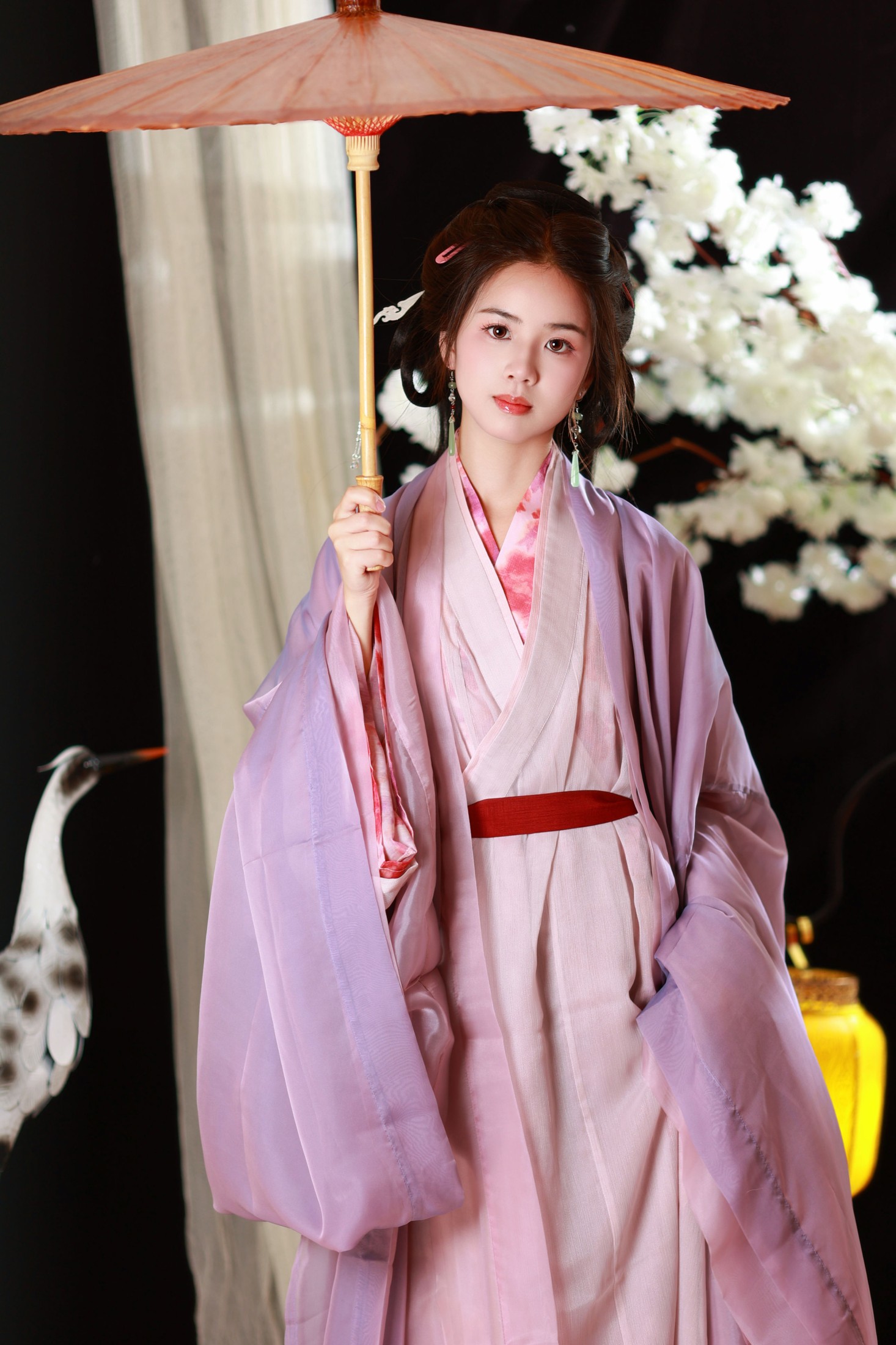 图片[6]-小杜同学 – 《夜樱》[40P]-COS写真在线网