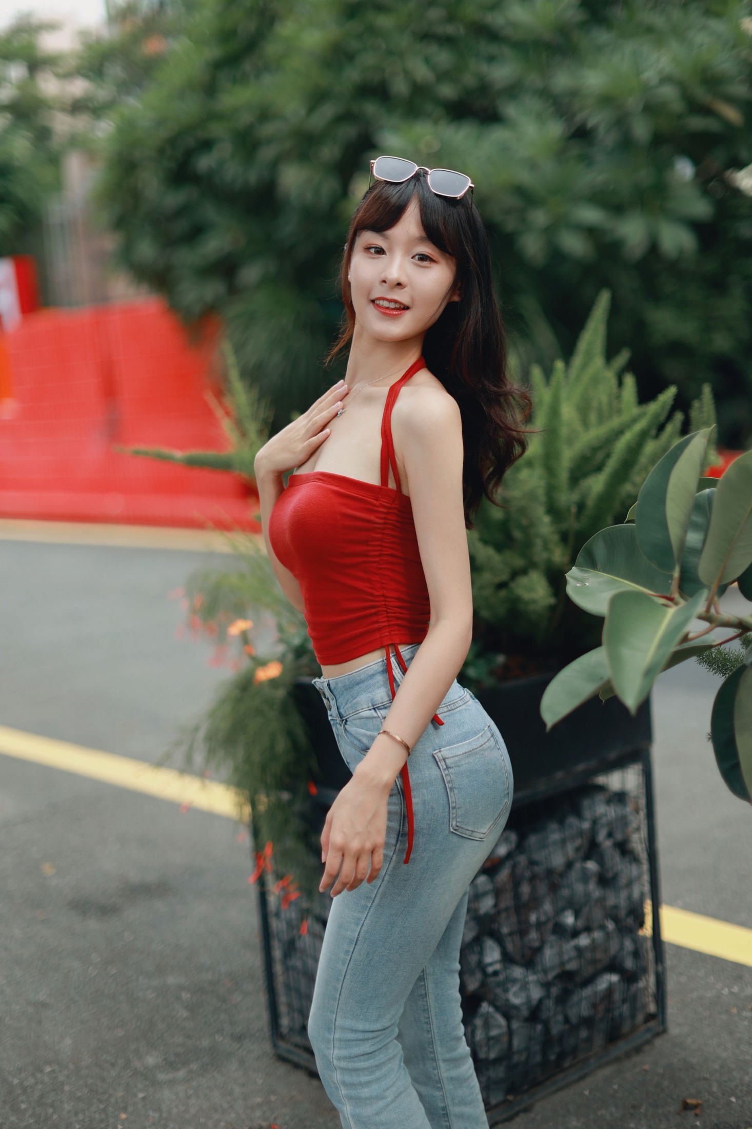 图片[5]-小可 – 《可甜可盐的韩式女孩》[48P]-COS写真在线网