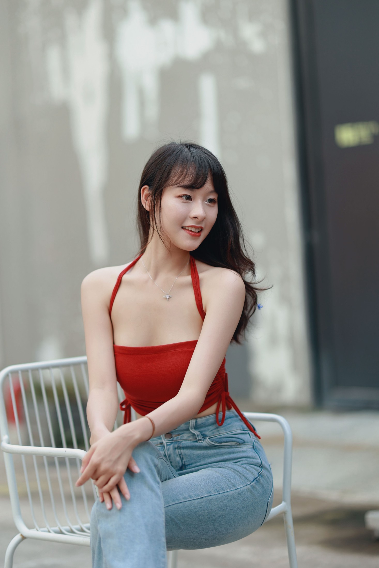 图片[4]-小可 – 《可甜可盐的韩式女孩》[48P]-COS写真在线网