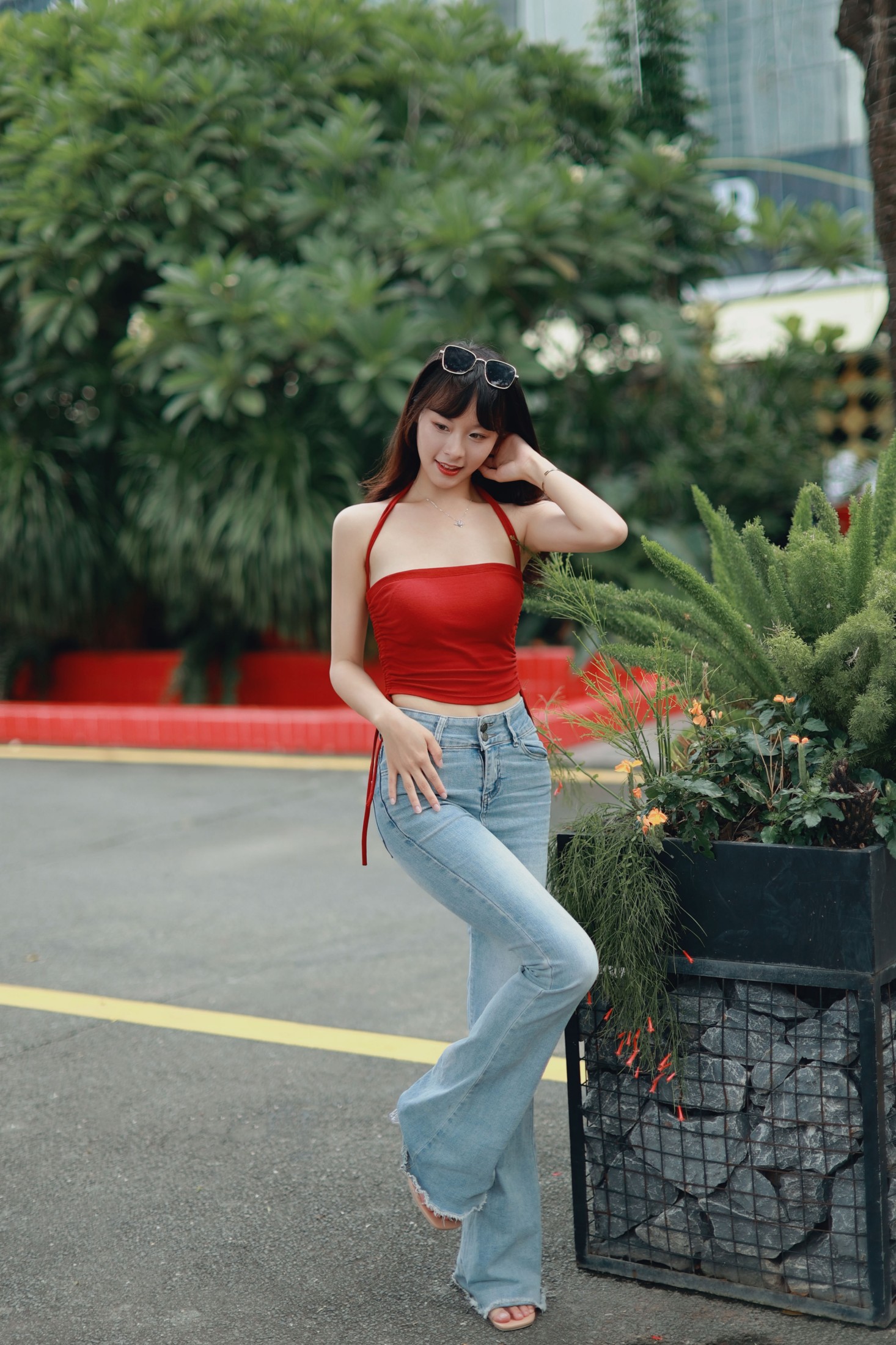 图片[3]-小可 – 《可甜可盐的韩式女孩》[48P]-COS写真在线网