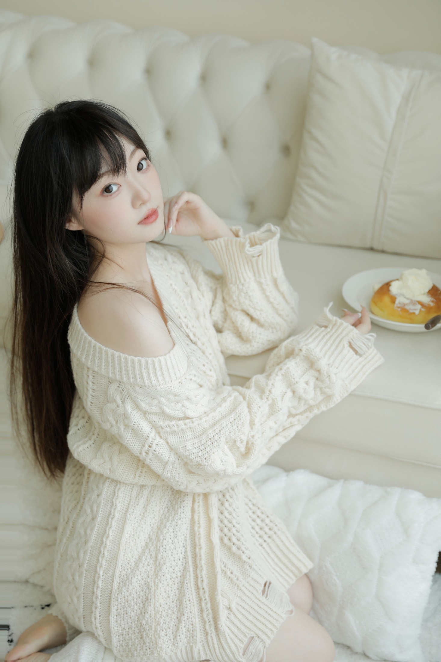 图片[5]-静静 – 《初秋》[36P]-COS写真在线网