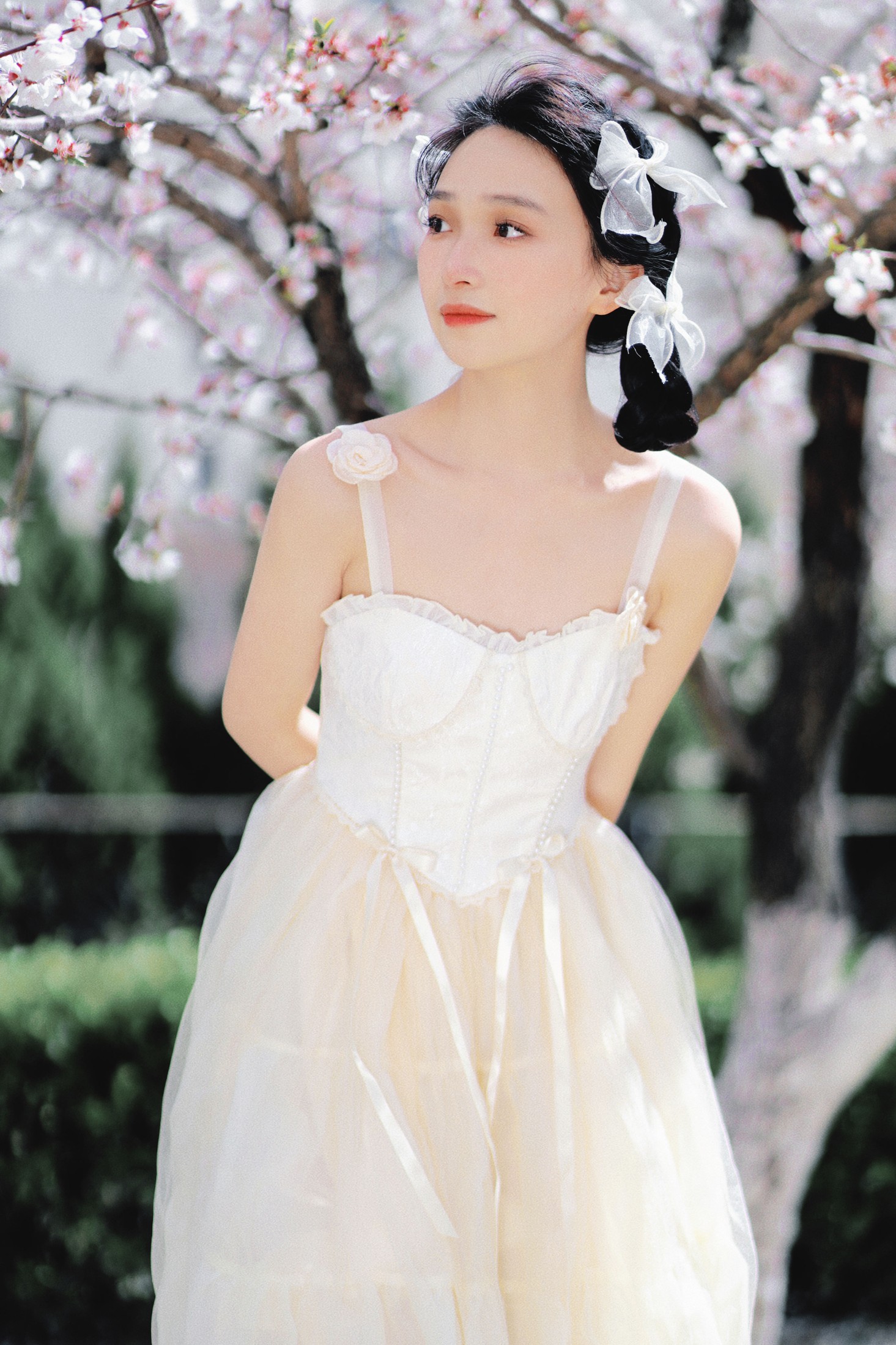 图片[5]-田七喜 – 《花间少女》[31P]-COS写真在线网