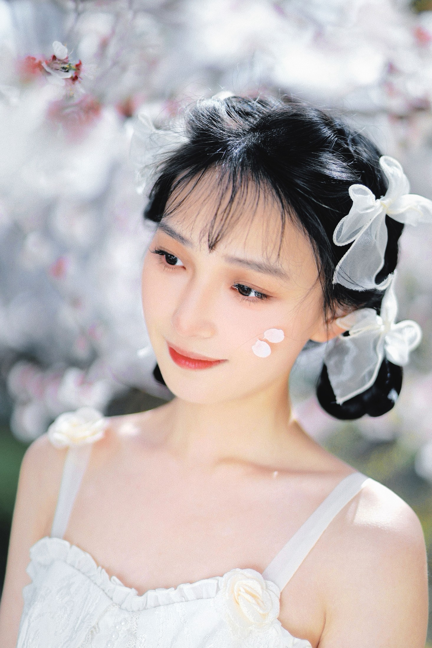 图片[3]-田七喜 – 《花间少女》[31P]-COS写真在线网