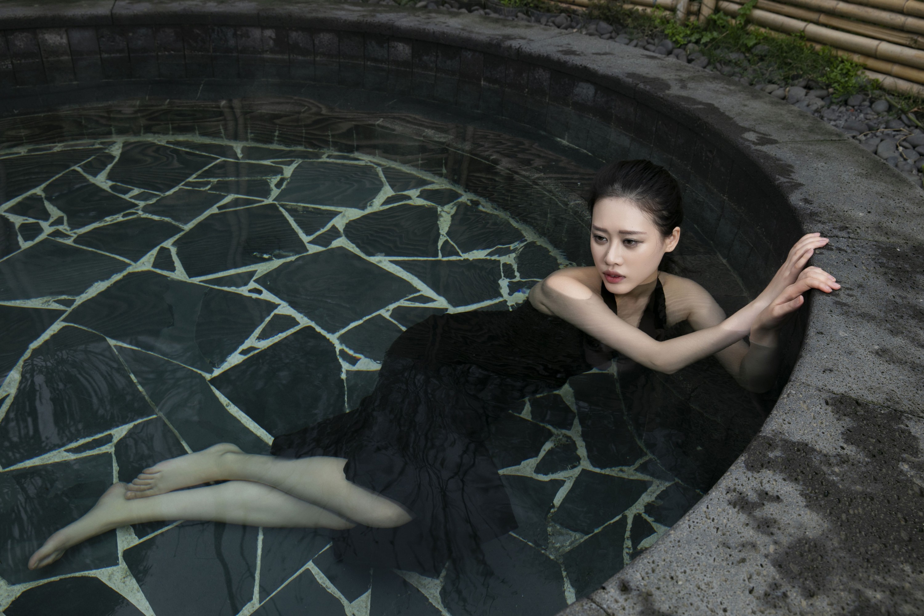 图片[4]-Chenaling_CL – 《温泉》[26P]-COS写真在线网