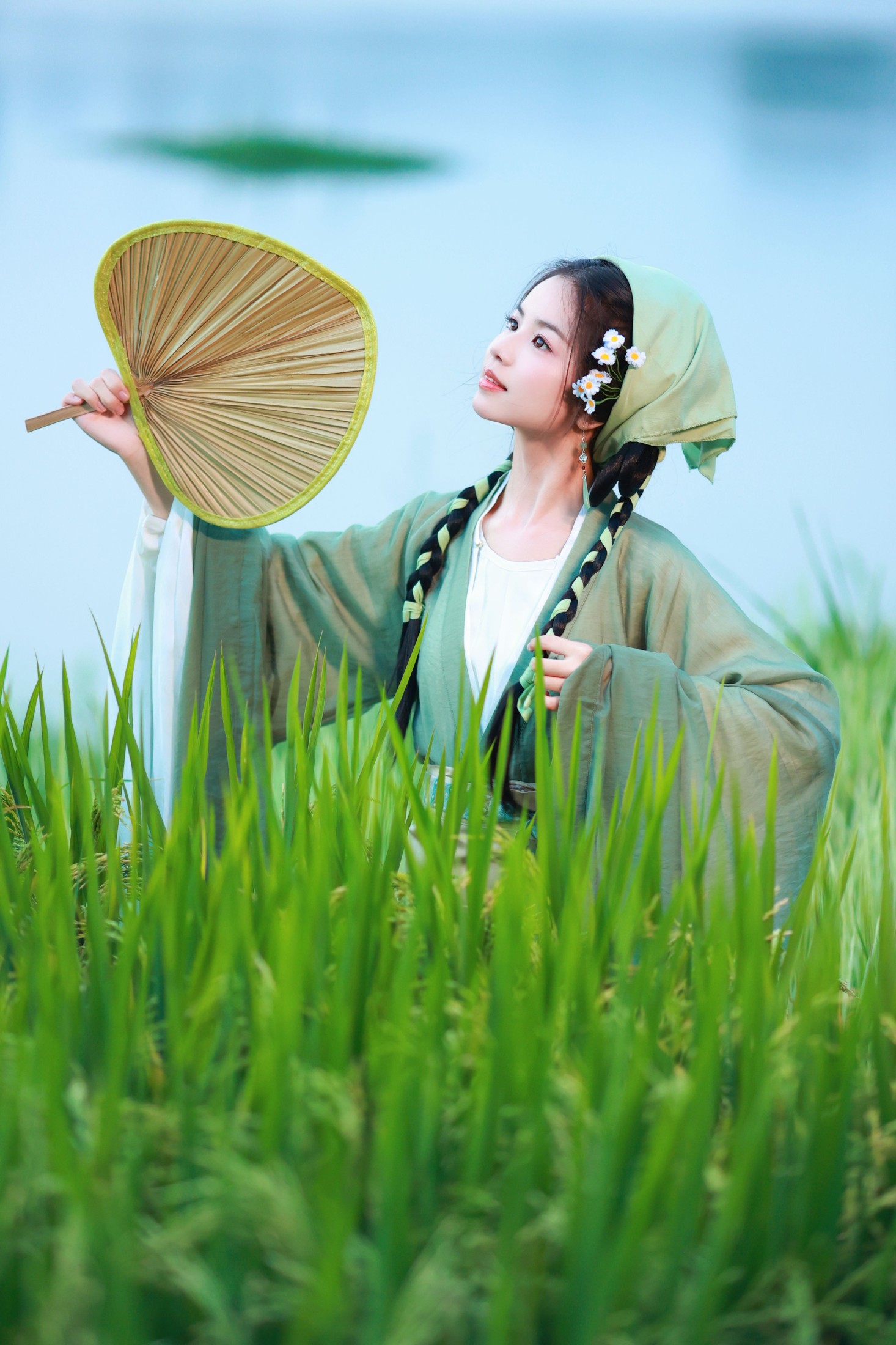 图片[3]-小杜同学 – 《麦田少女》[35P]-COS写真在线网