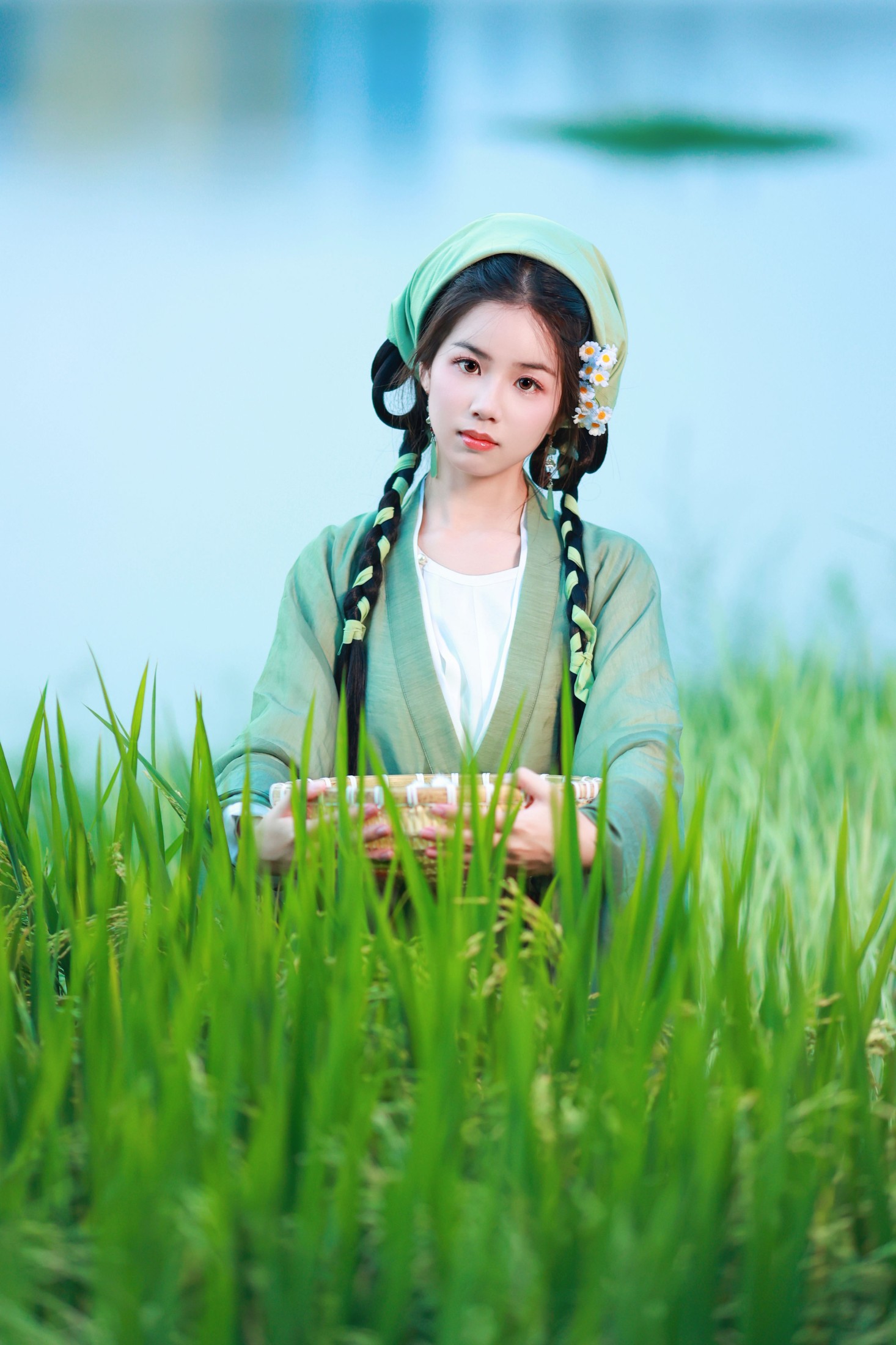 图片[6]-小杜同学 – 《麦田少女》[35P]-COS写真在线网