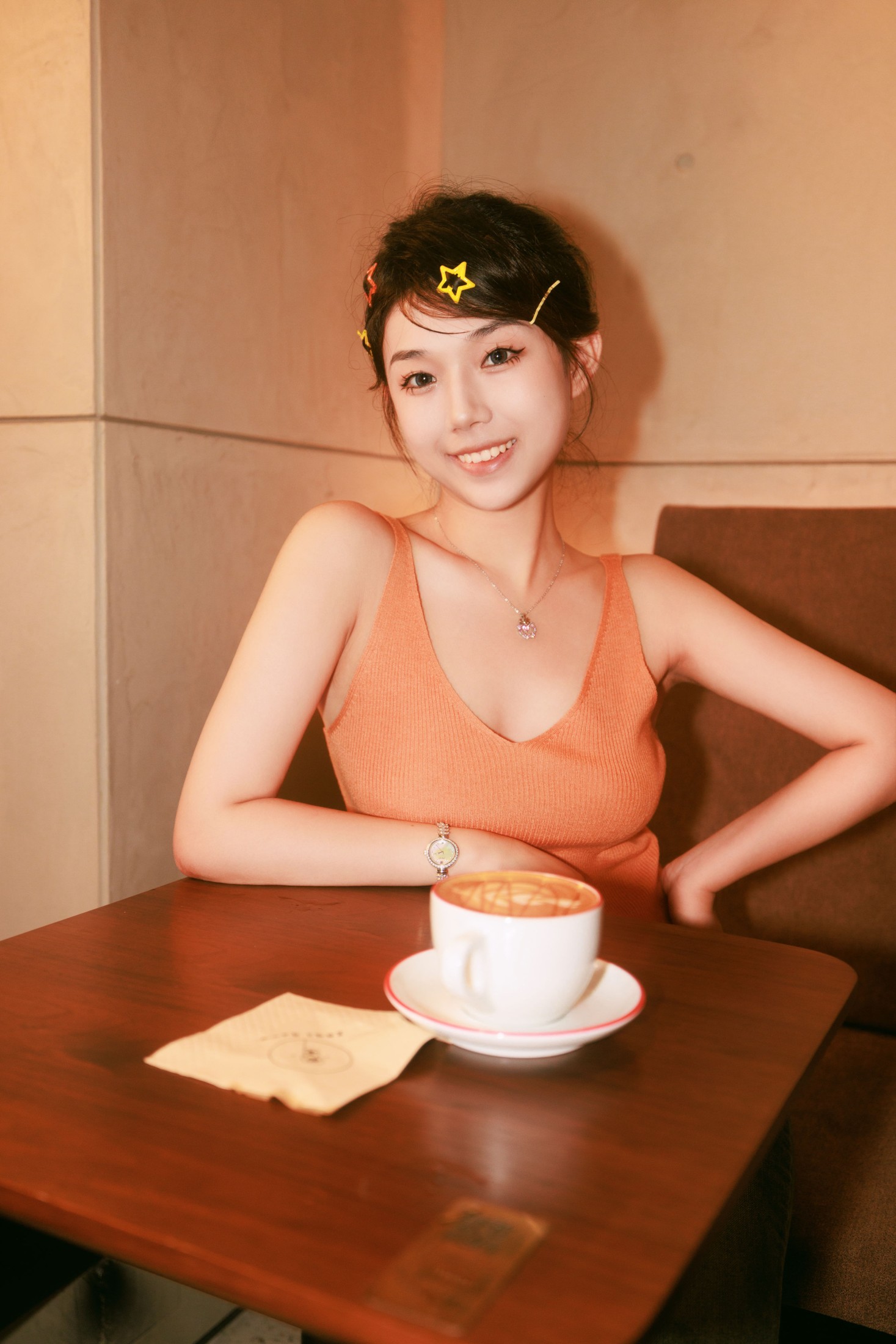 图片[4]-裴同学 – 《复古辣妹》[50P]-COS写真在线网
