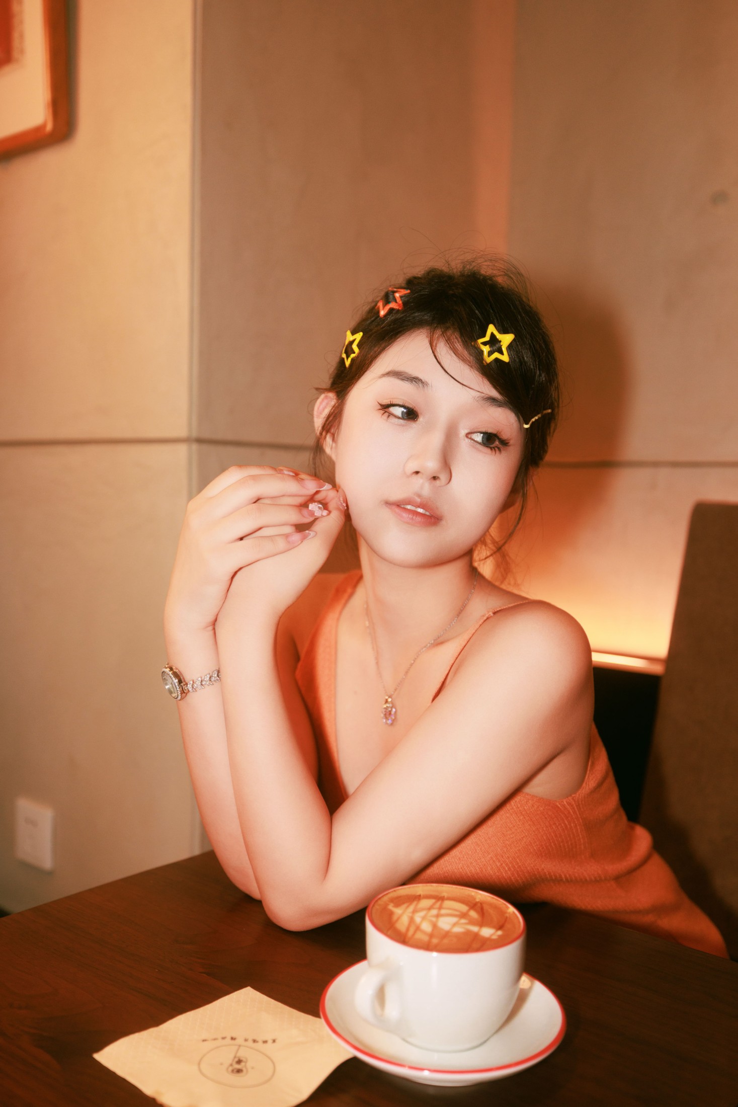 图片[5]-裴同学 – 《复古辣妹》[50P]-COS写真在线网