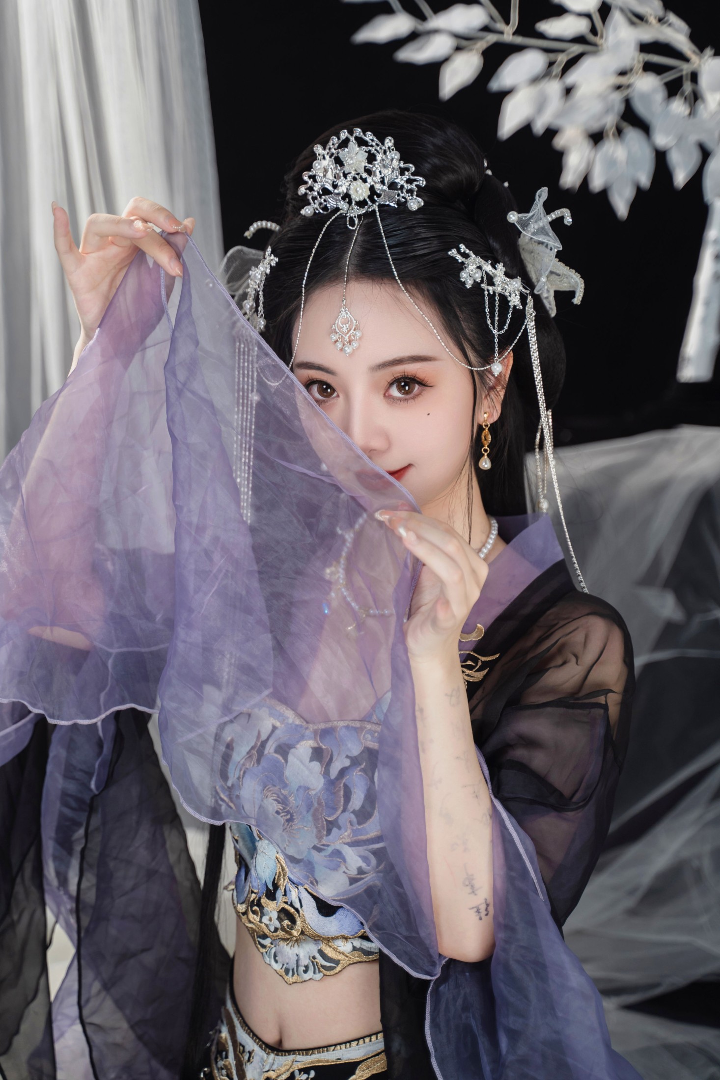 图片[5]-千雪呀 – 《幻梦》[26P]-COS写真在线网