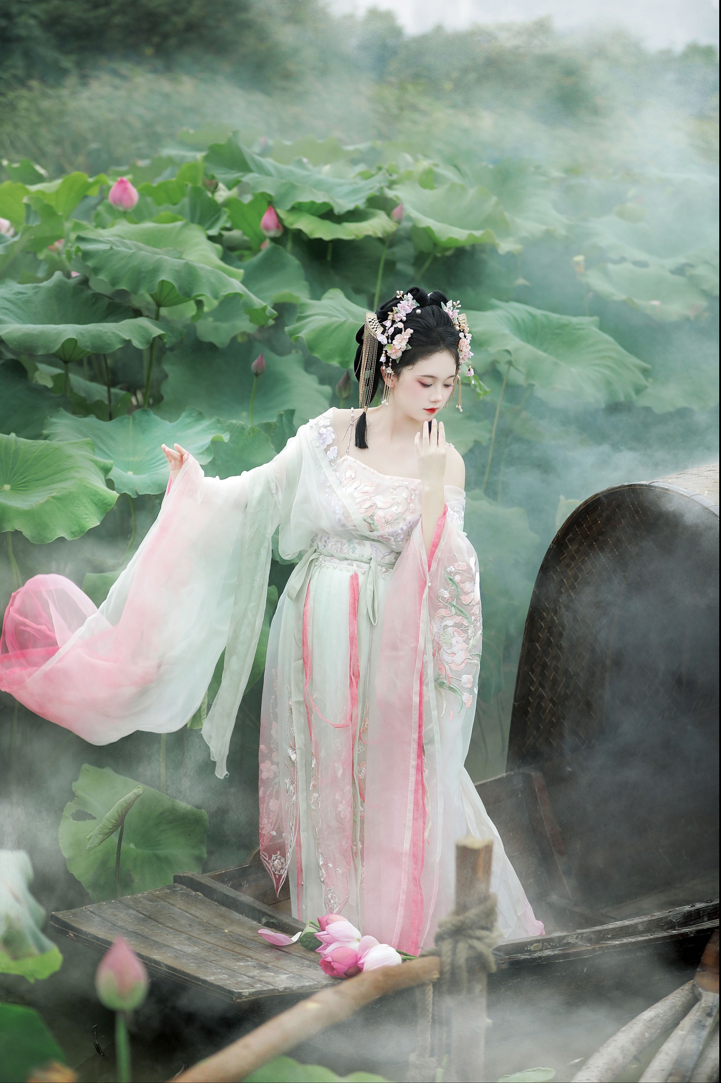 图片[4]-丹丹 – 《如梦令》[20P]-COS写真在线网