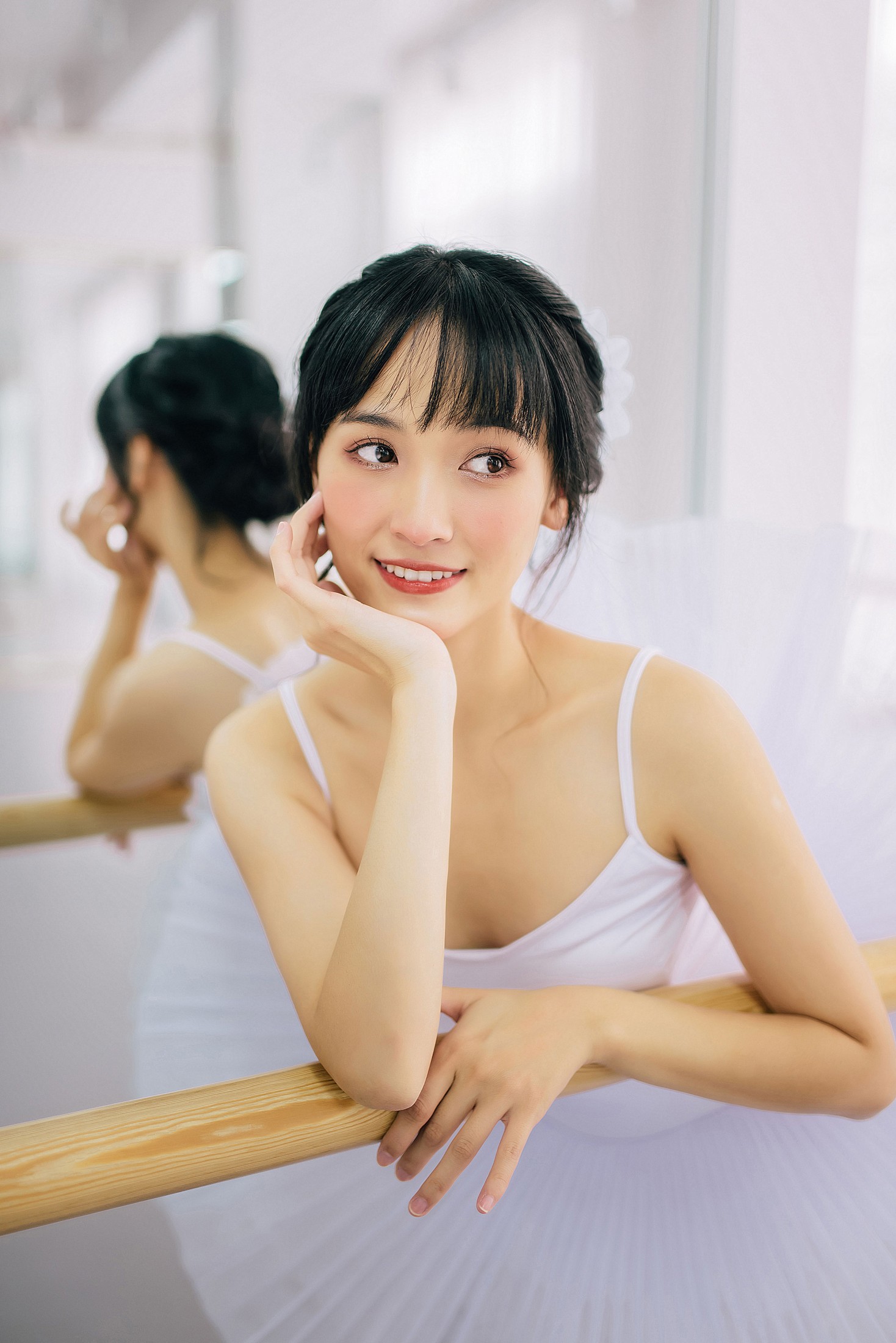 图片[6]-封木木AINY – 《当她踮起脚尖》[51P]-COS写真在线网