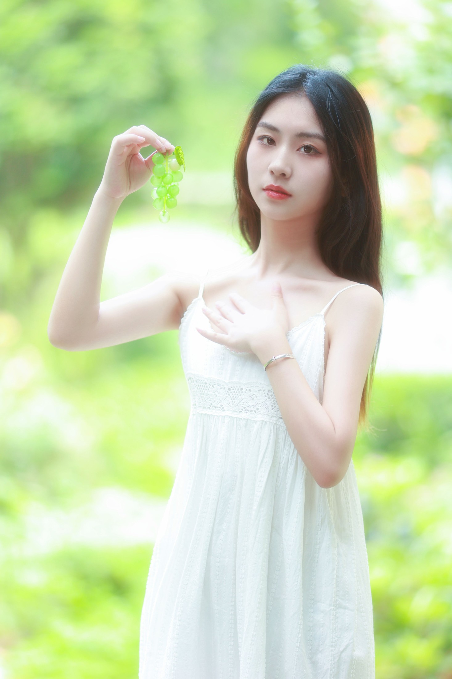 图片[3]-萦绕 – 《盛夏葡萄》[26P]-COS写真在线网