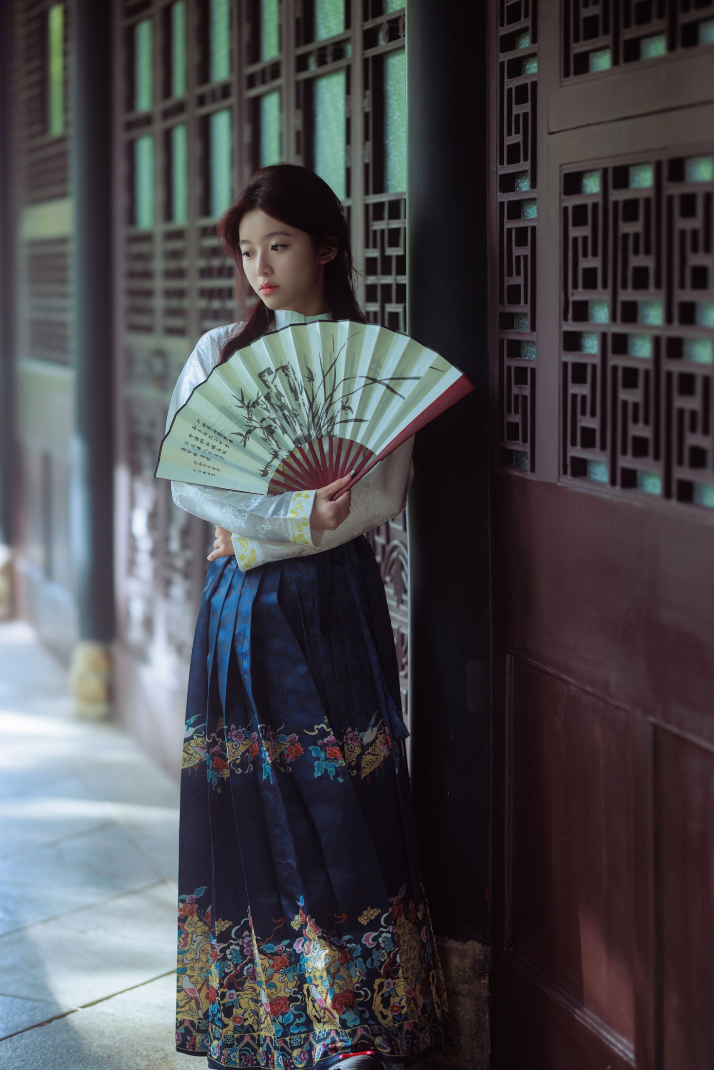 图片[6]-小咪豆 – 《新式古风》[40P]-COS写真在线网