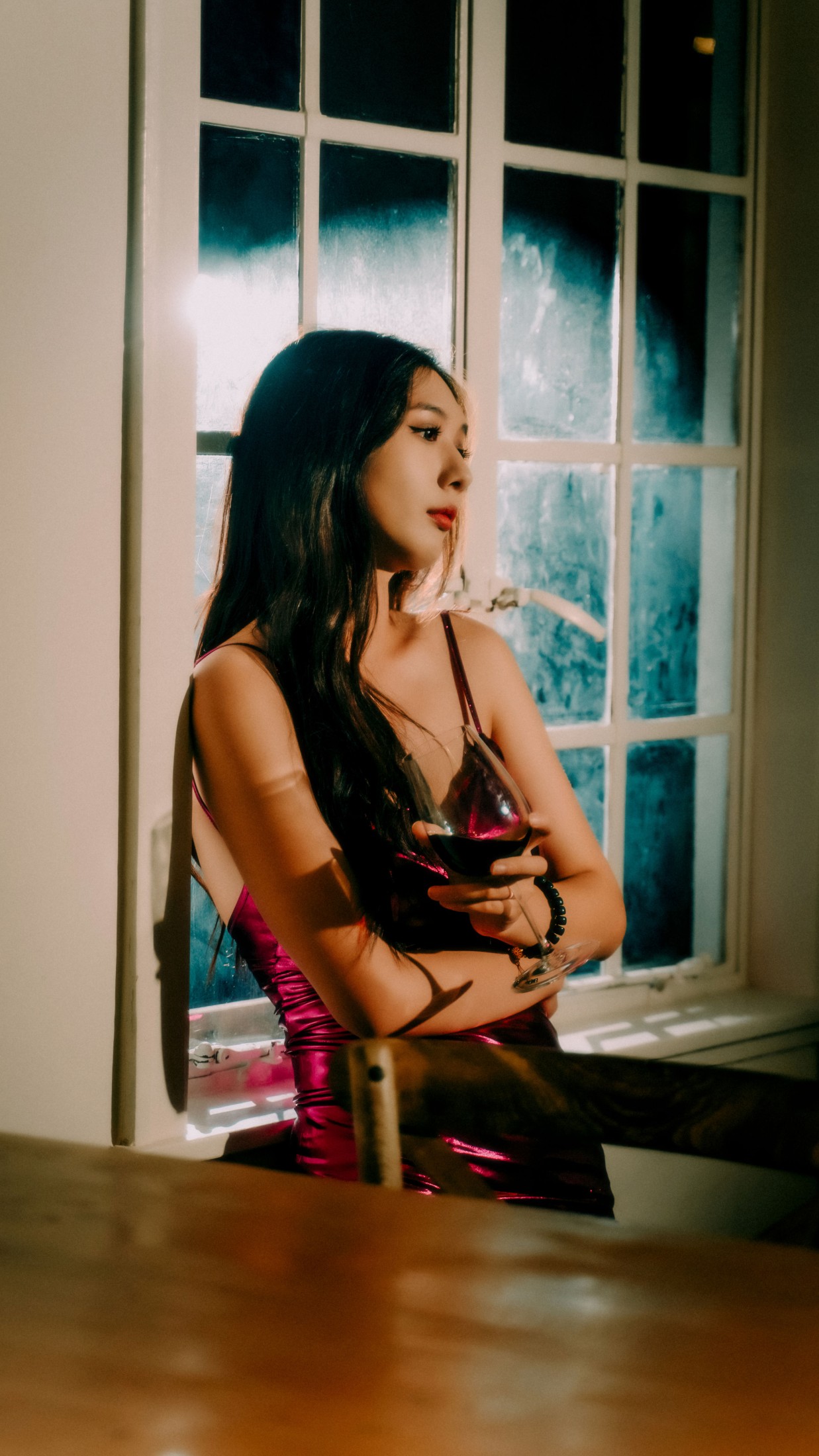 图片[6]-圆圆 – 《独上西楼》[36P]-COS写真在线网