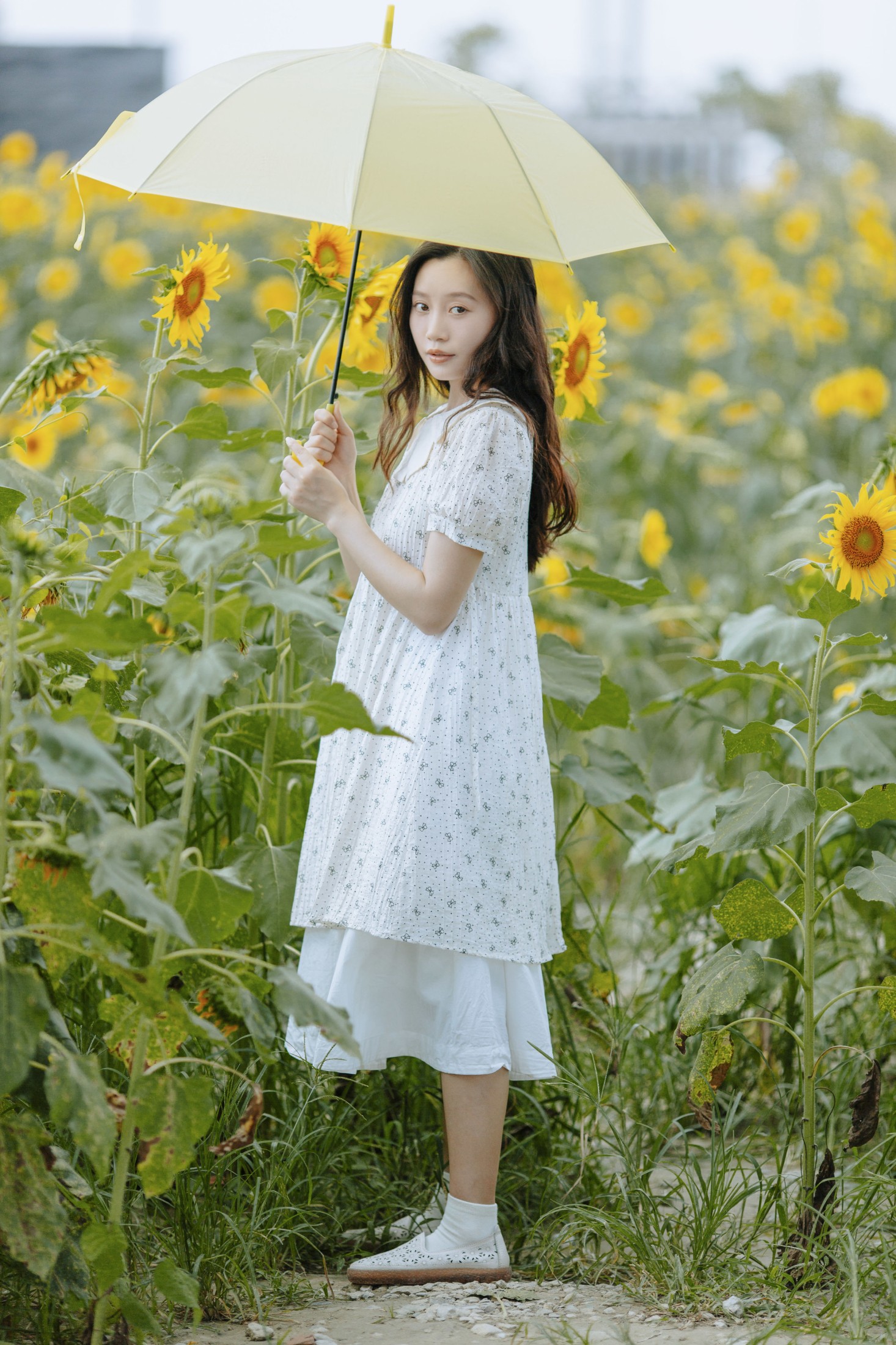 图片[4]-绿豆 – 《打碎了一片艳阳》[24P]-COS写真在线网
